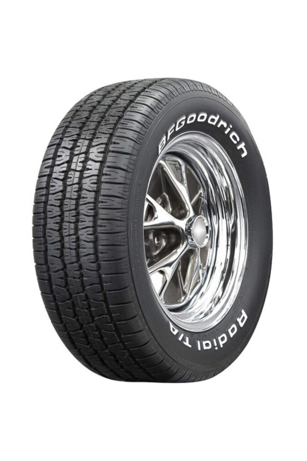 Bf Goodrich 205/70 R 14 BF Goodrich Radial T/A 205/70R14 93S RWL ÜRETİM YILI :45/21