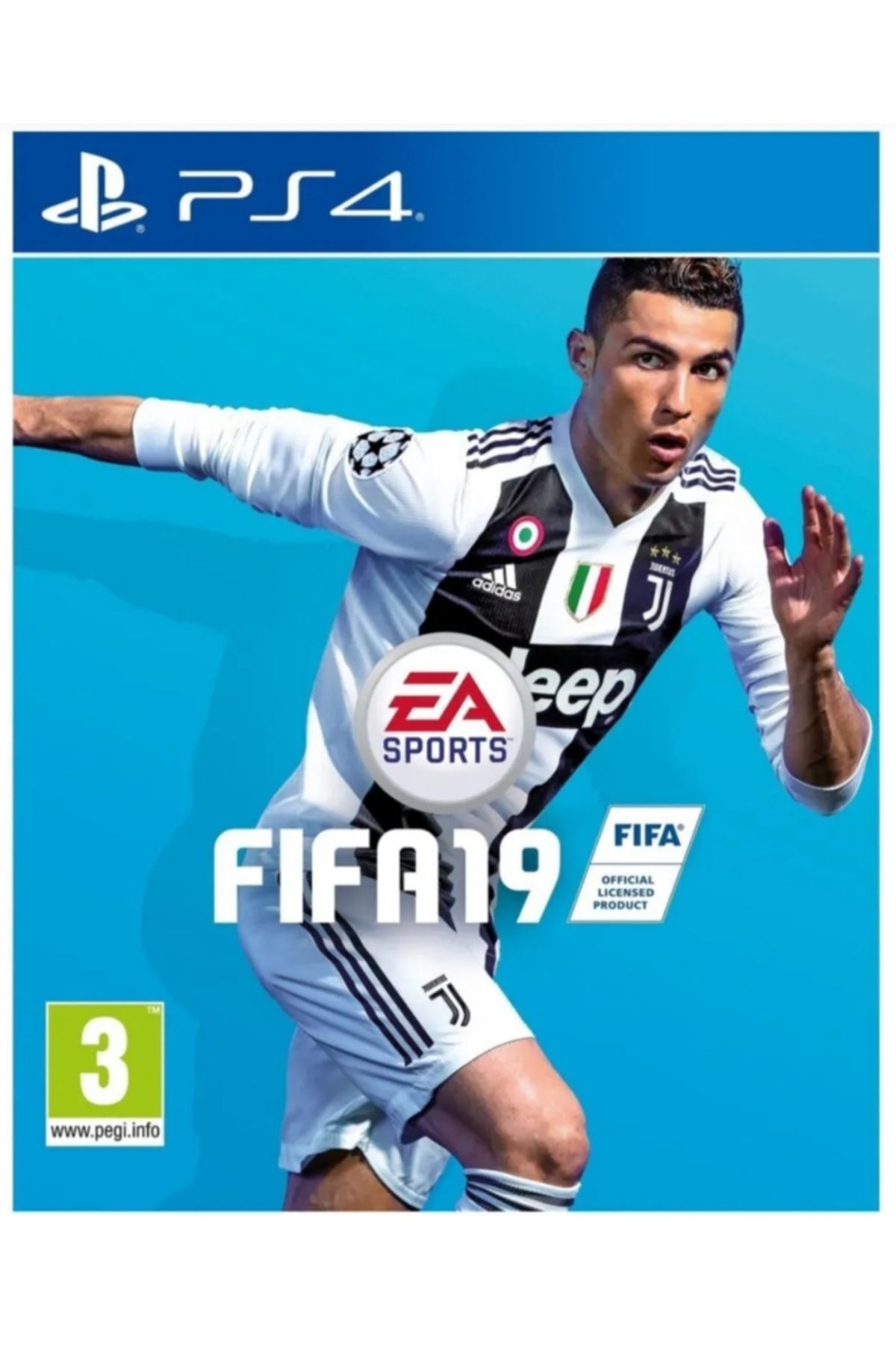 EA Games Fifa 19 ingilizce PS4 Oyun