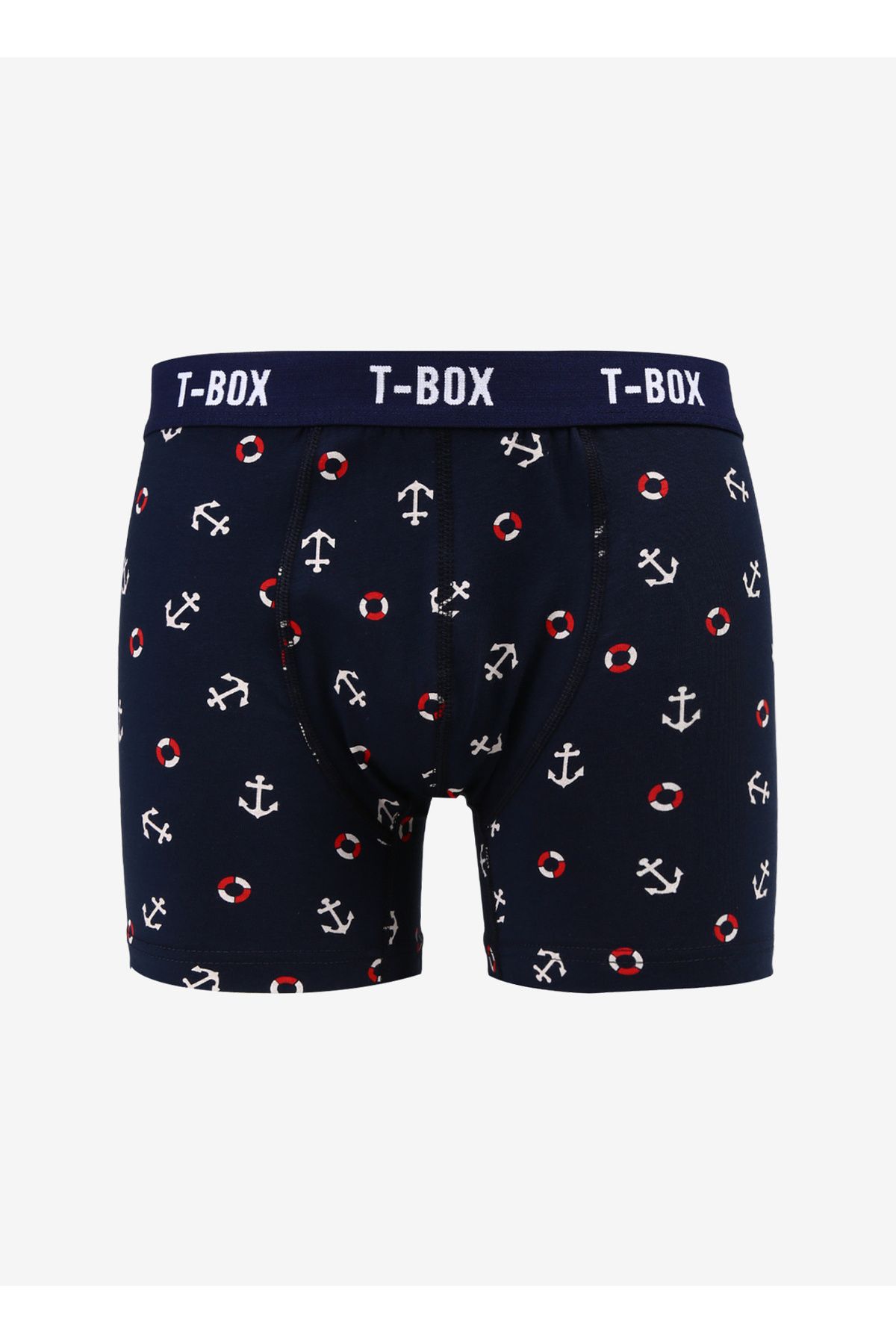 T-Box Boxer, 2XL, Çok Renkli