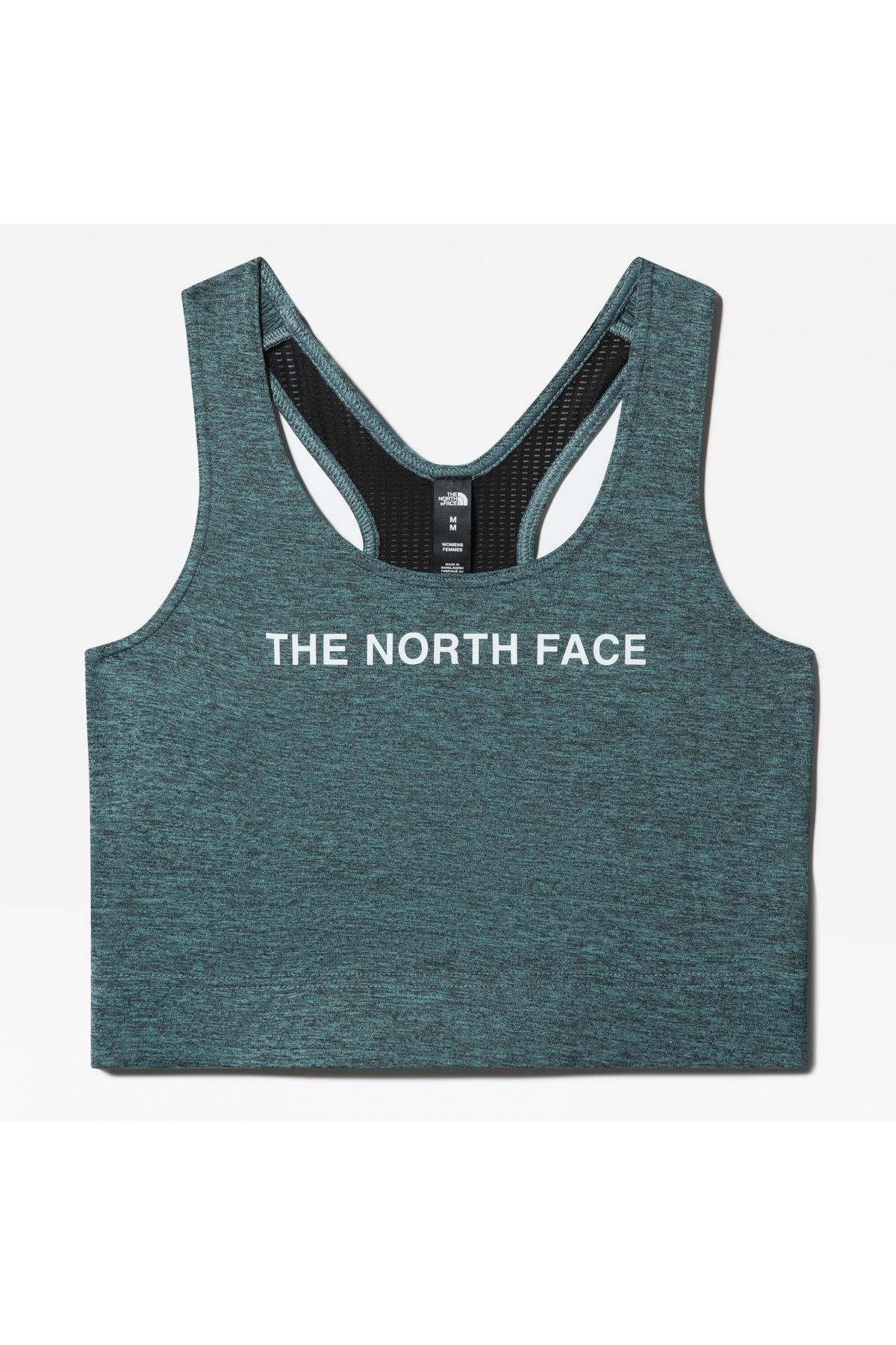 The North Face Mountain Athletics Tanklette Mavi Kadın Bra-nf0a5ıf95w91
