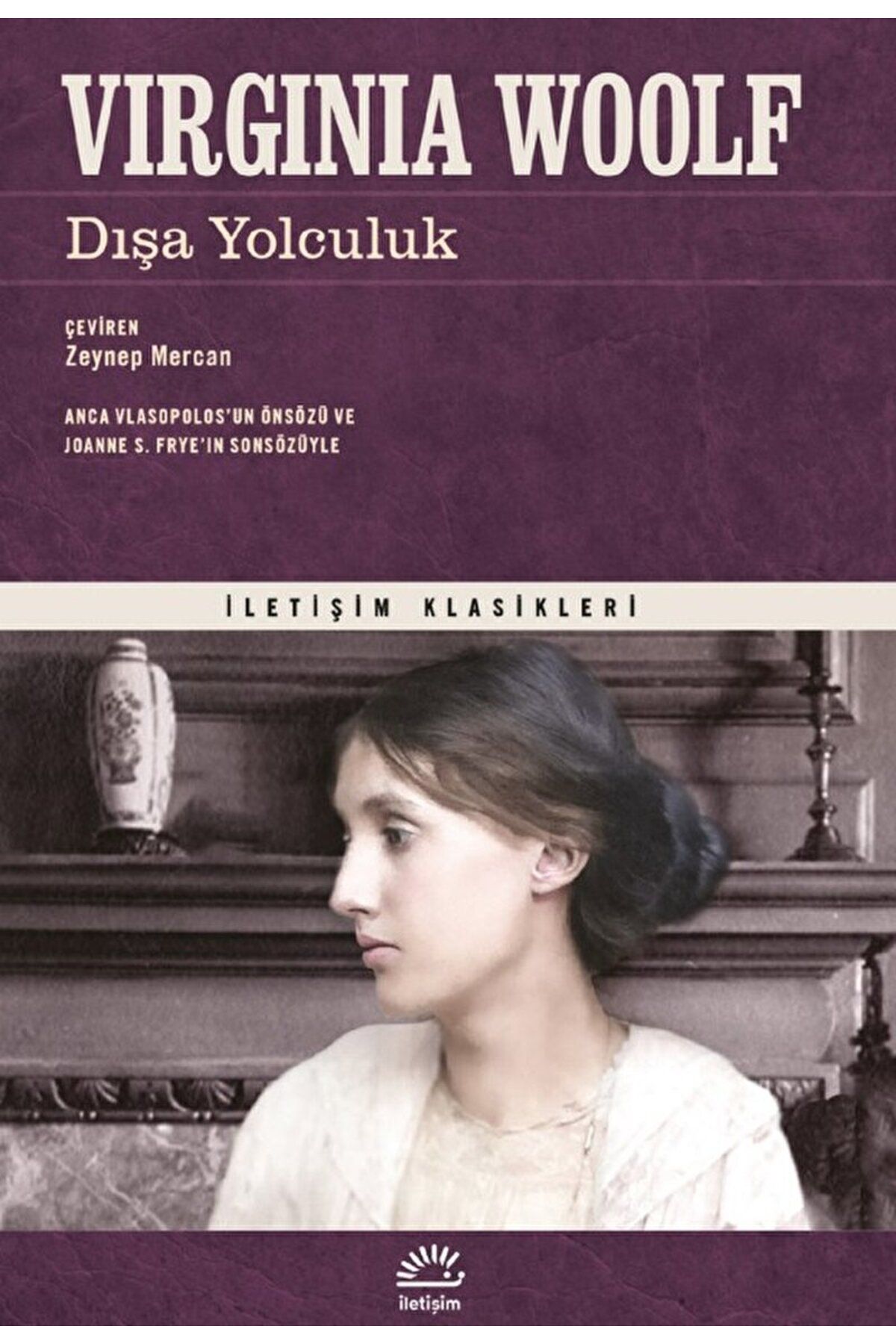 İletişim Yayınları Dışa Yolculuk / Virginia Woolf / İletişim Yayınevi / 9789750535833