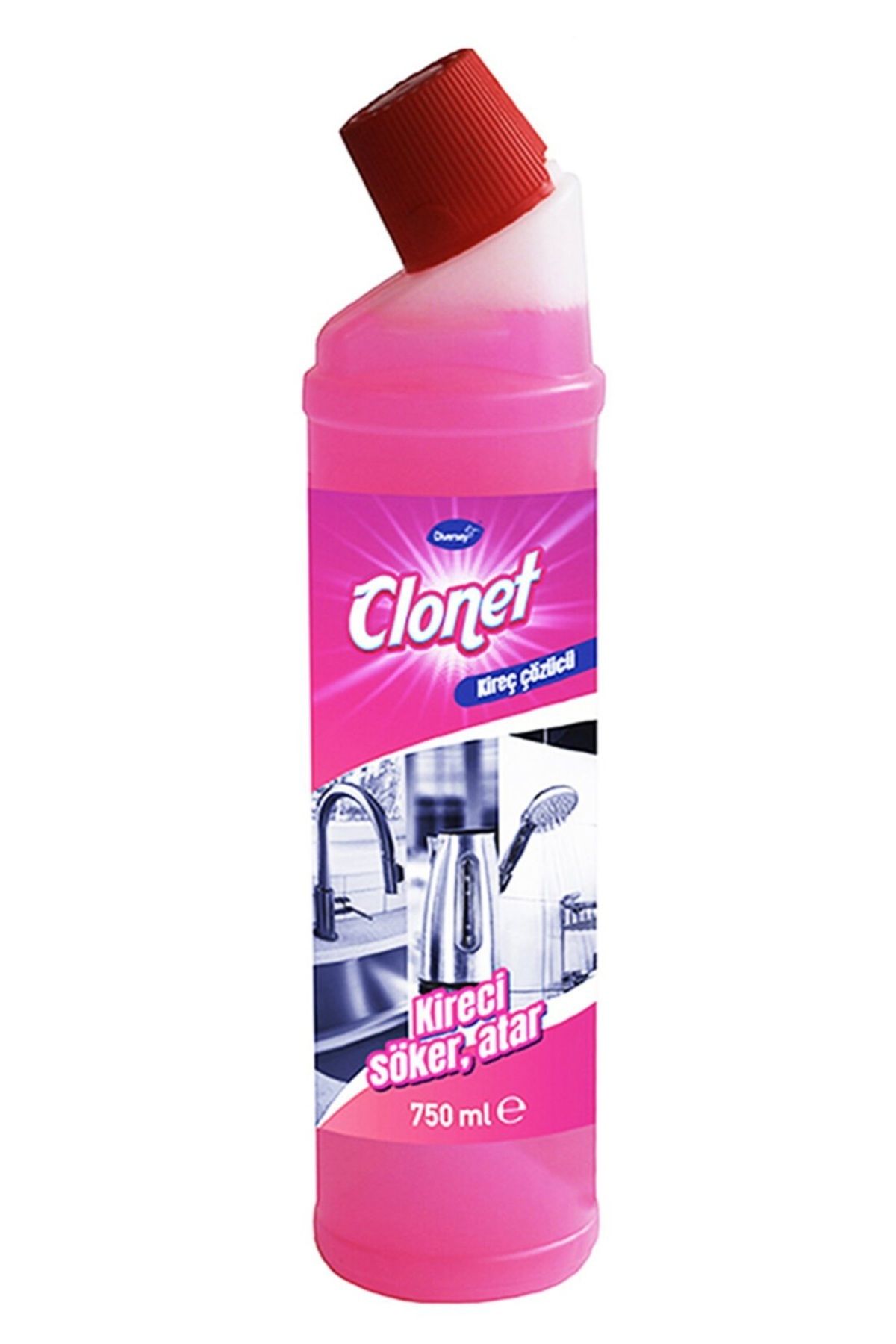 Diversey Clonet Kireç Sökücü 750 ml