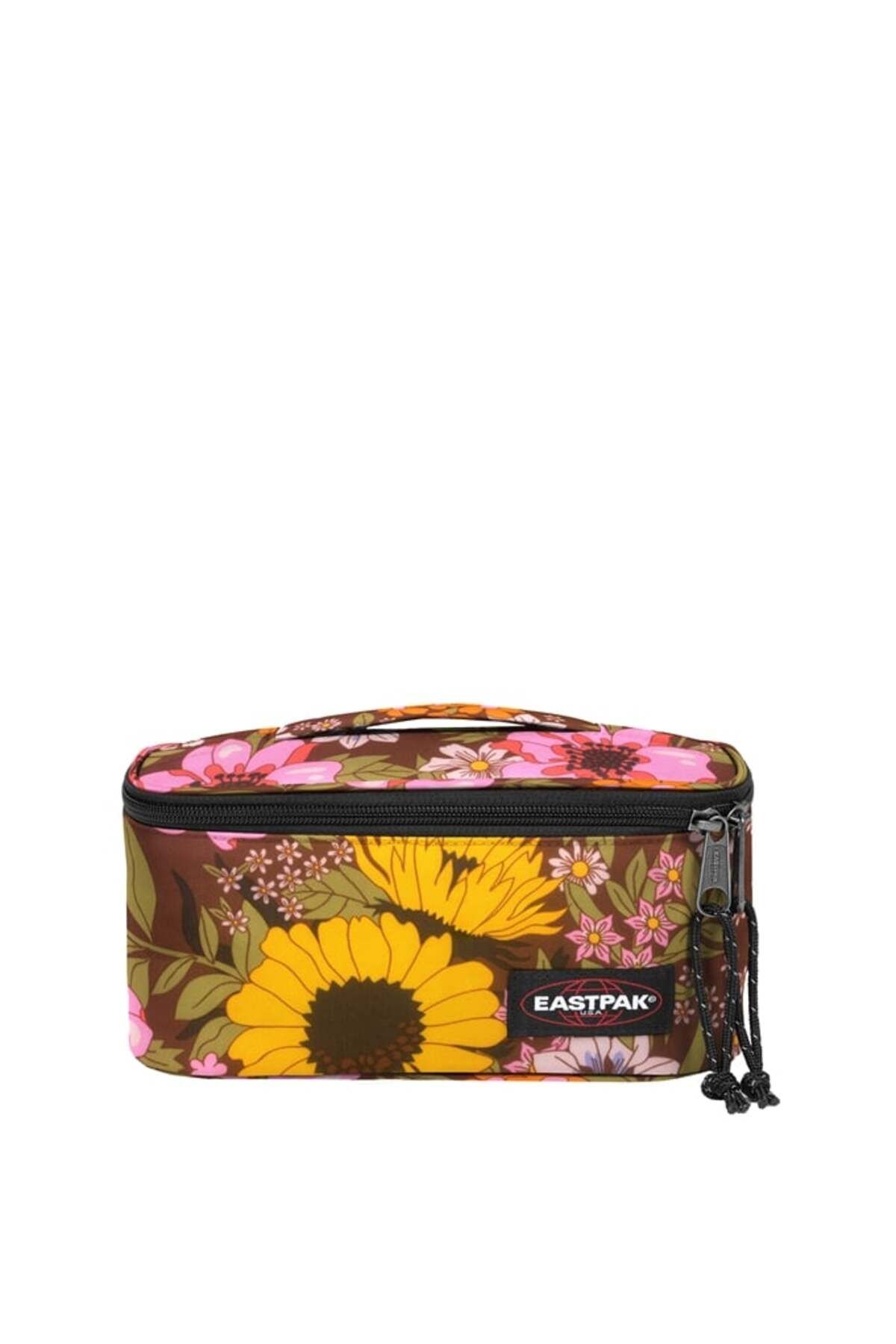 Eastpak Traver Unisex Kahverengi Valiz Ek0a5bfx8e61