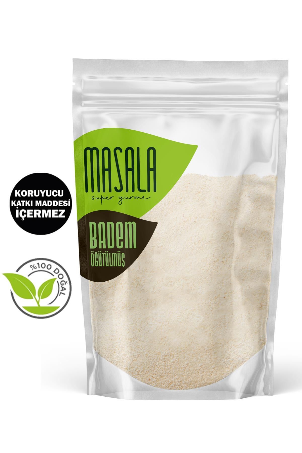 Super Gurme Masala Çiğ Badem Unu 100 gr. - Raw Almond Flour