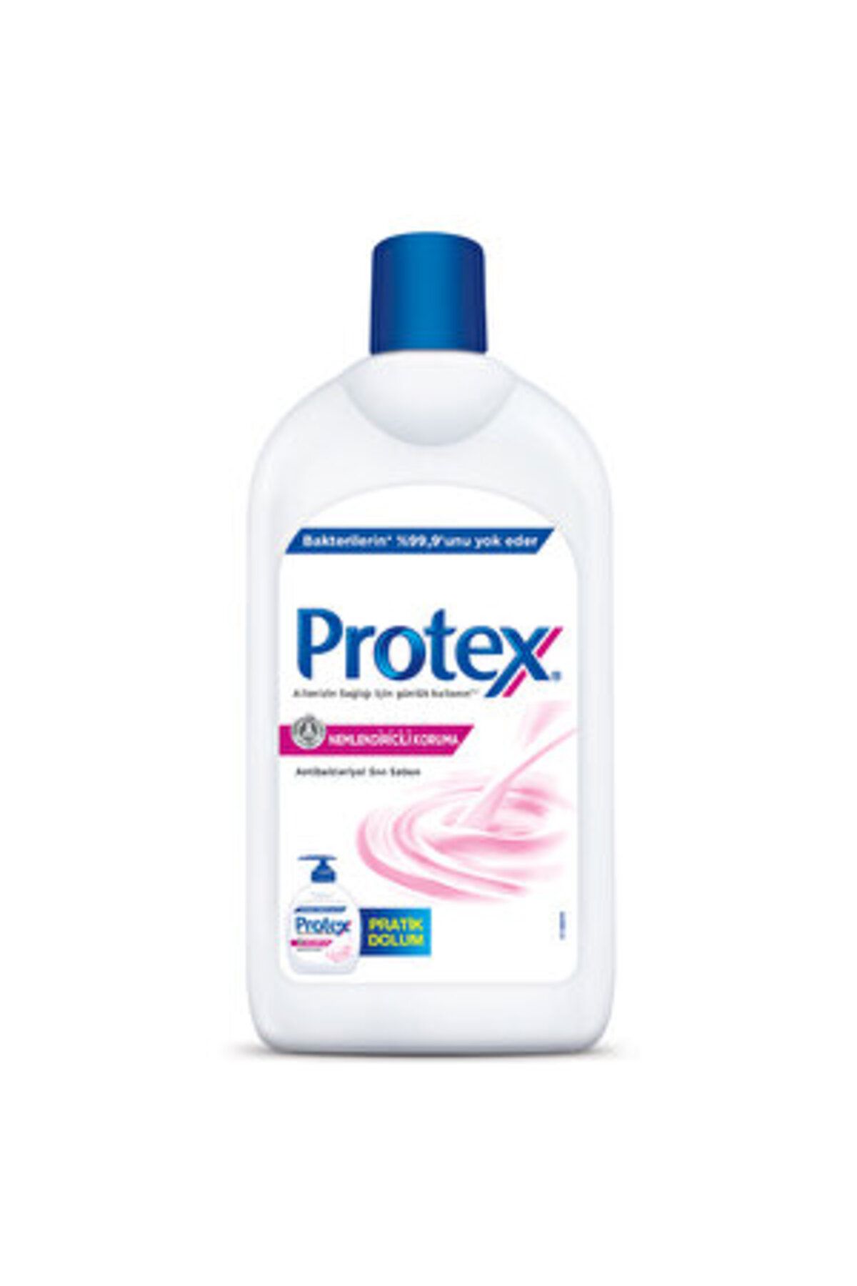 Protex (3 ADET ) Protex Nemlendiricili Sıvı Sabun 700 ml