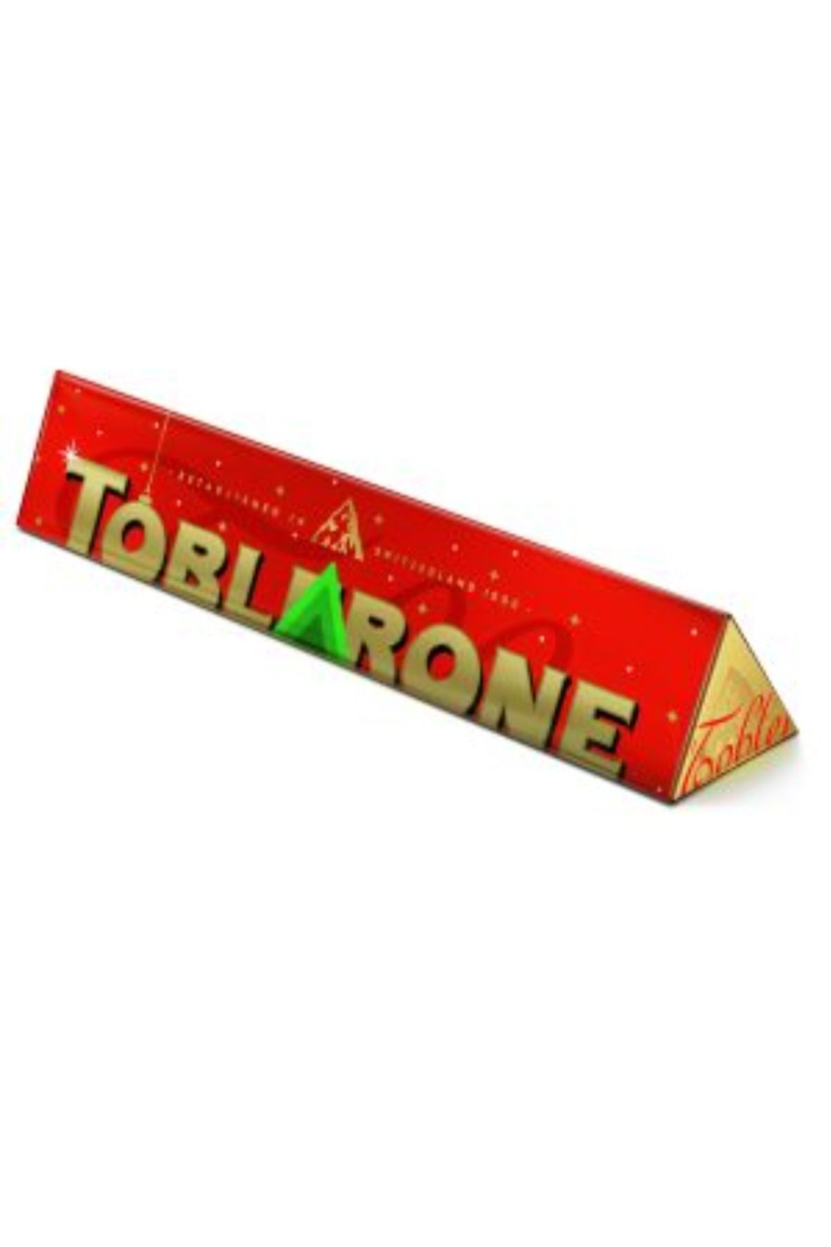 Toblerone yılbaşı özel 100 gr