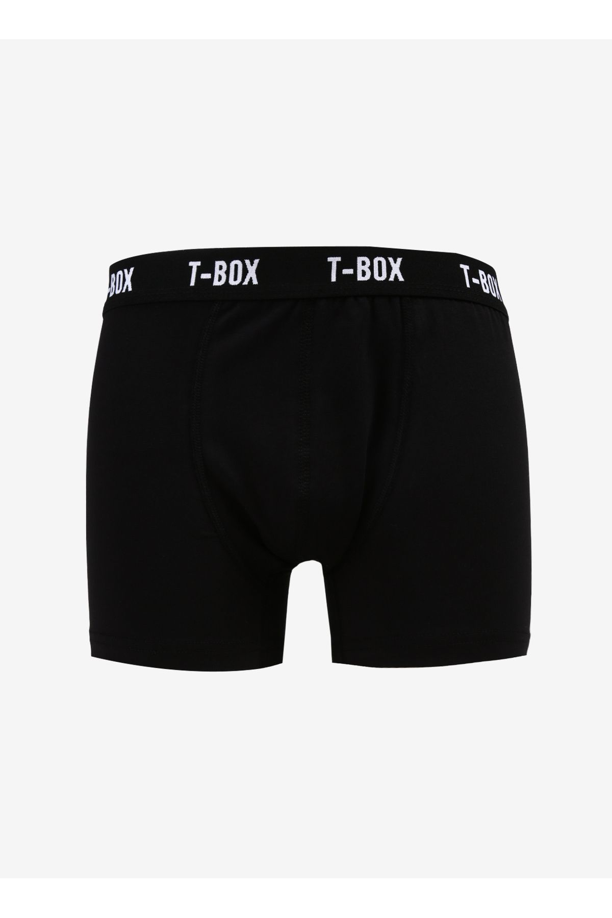 T-Box Boxer, 2XL, Siyah