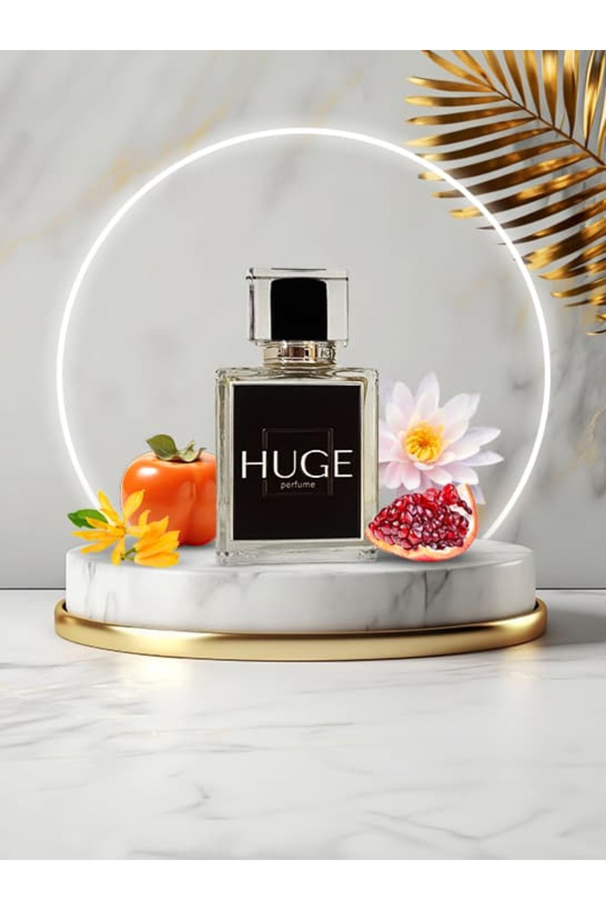 HUGE PERFUME Huge Fc-199 Calvın Kleın Euphorıa Muadil Edp 50 Ml Kadın Parfüm