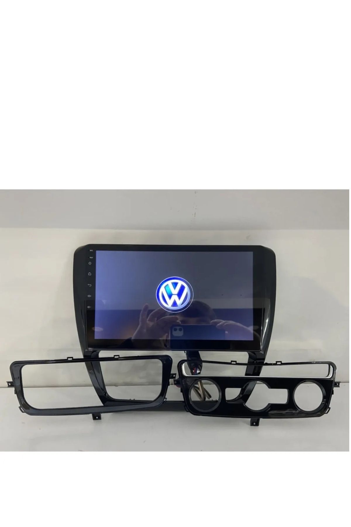 Nakamichi Volkswagen Jetta 10 Inç Android 4gb ram-64gb hafıza Multimedya Carplay-kamera-ıps