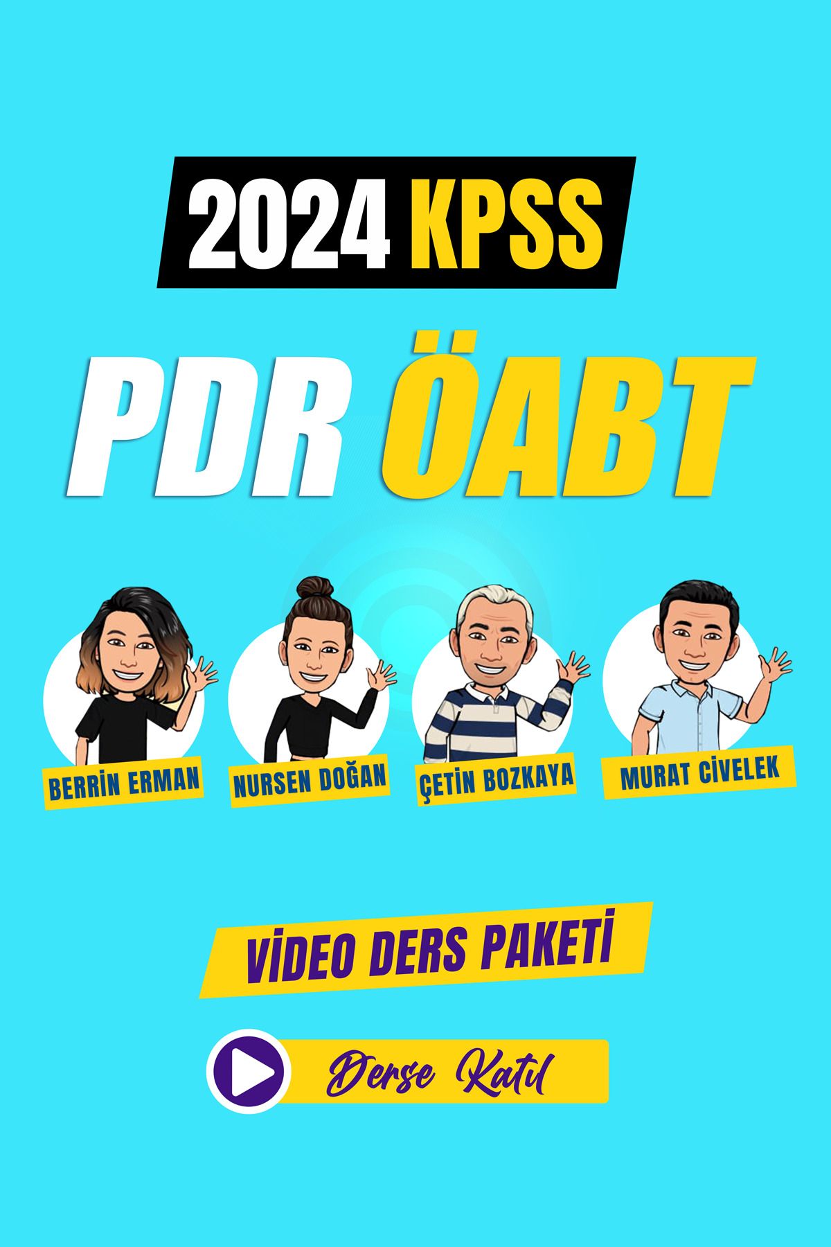 dijital hoca akademi 2024 Pdr Öabt Video Ders Paketi Dijital Hoca Akademi