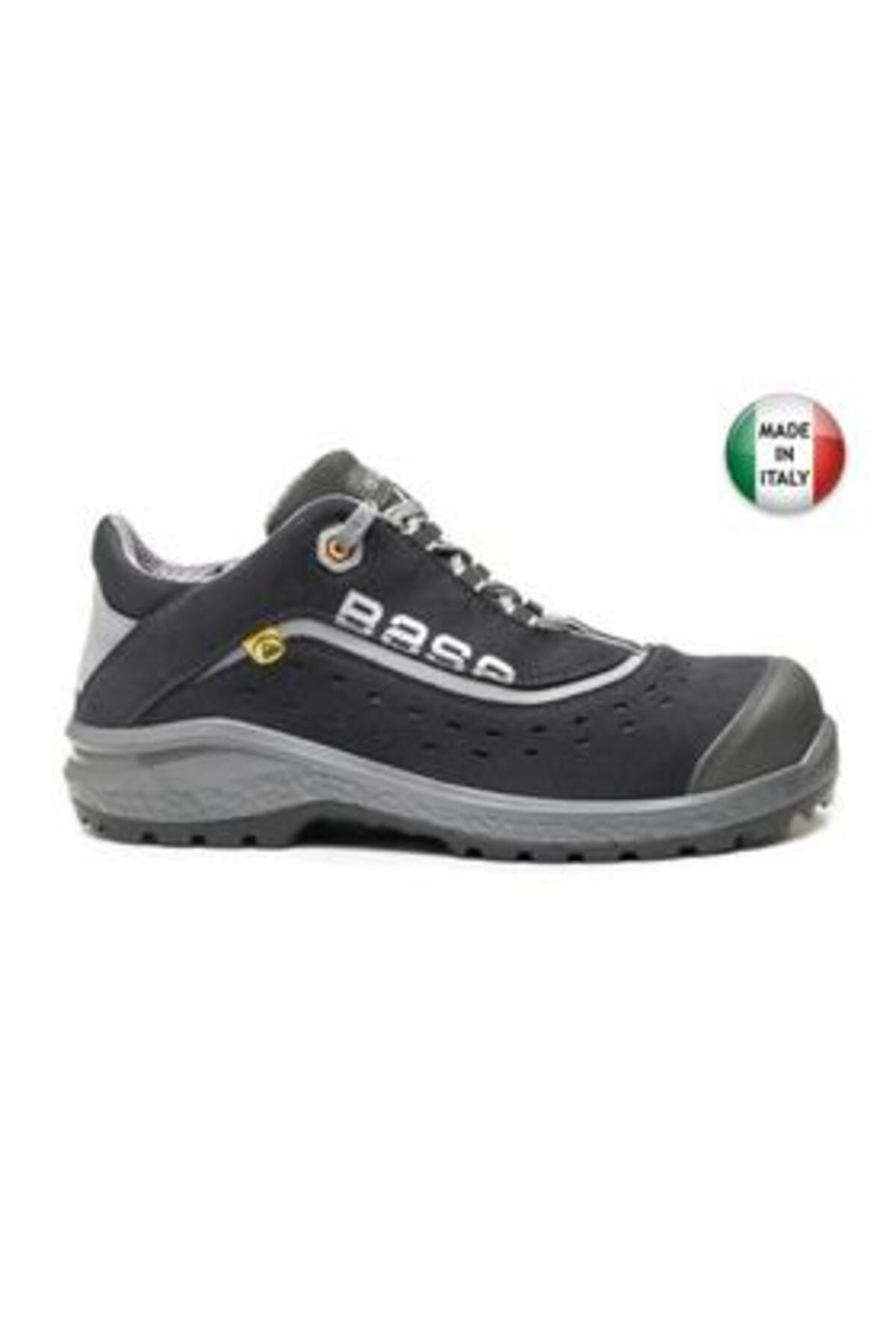 Base İtalyan İş Güvenlik Ayakkabısı B0886 Be-Style S1P SRC ESD