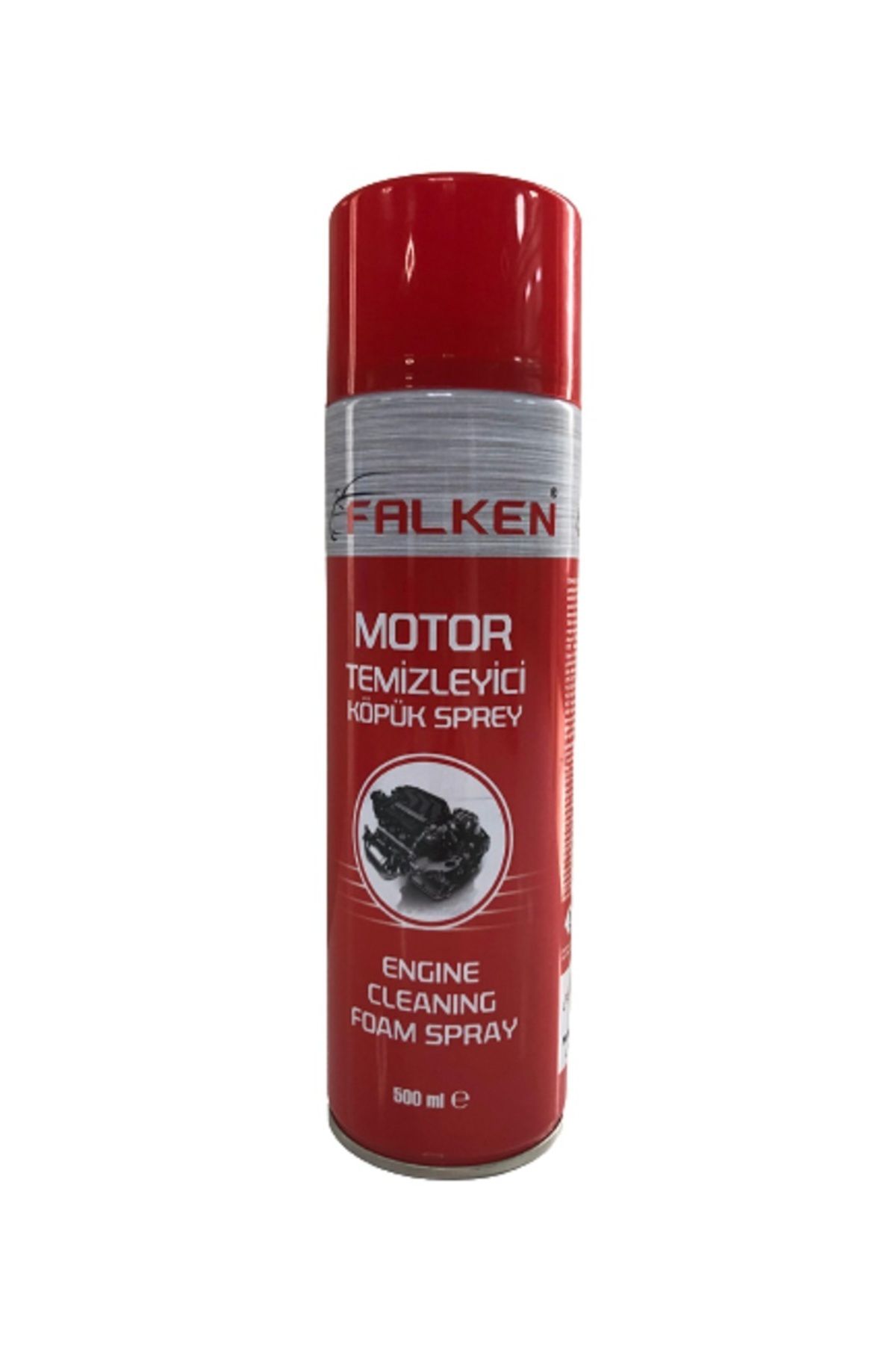 Falken Motor Temizleyici Köpük Sprey 500ml