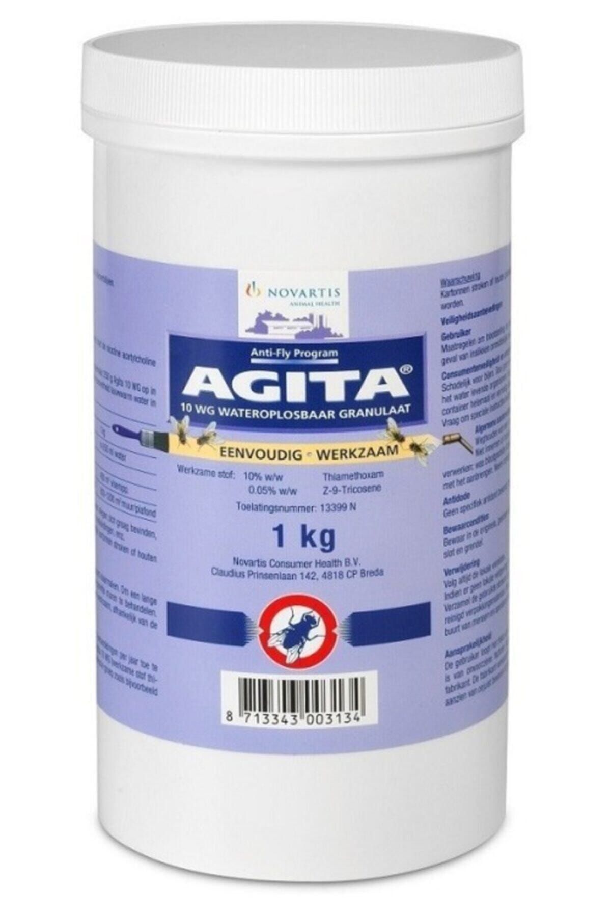 Novartis Agita Guard 10 Wg Karasinek Granülü | 1 Kg