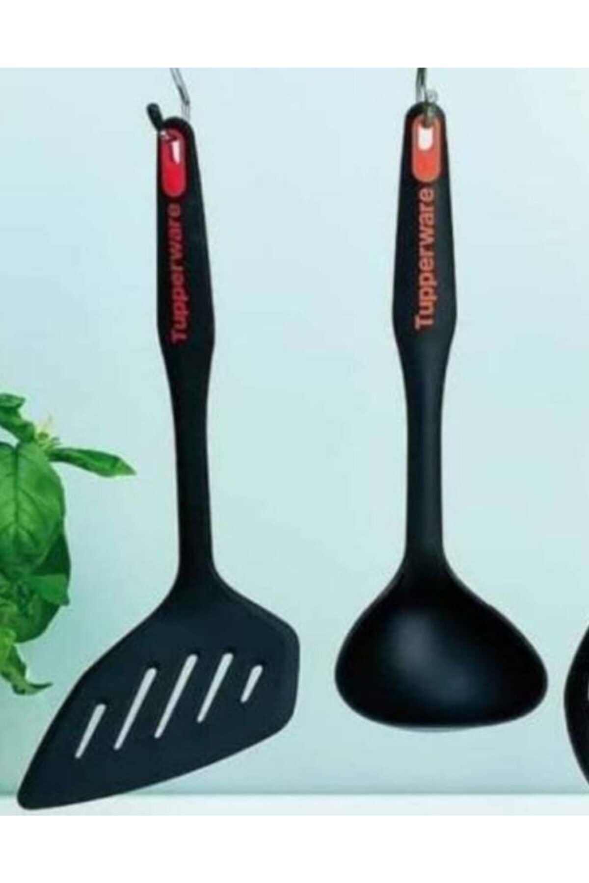 Tupperware Kepçe&spatula Seti