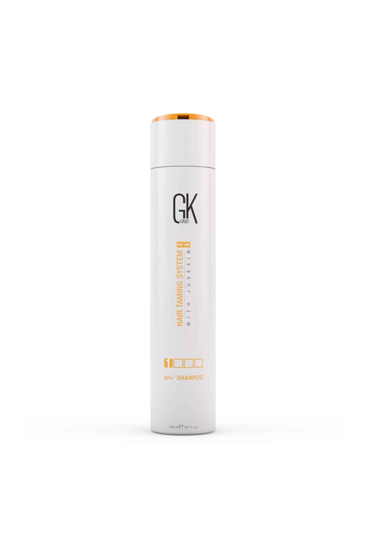 GK HAIR Gkhair Global Keratin Ph+ Ön Tedavi Derinlemesine Arındırıçı Şampuanı 300ml
