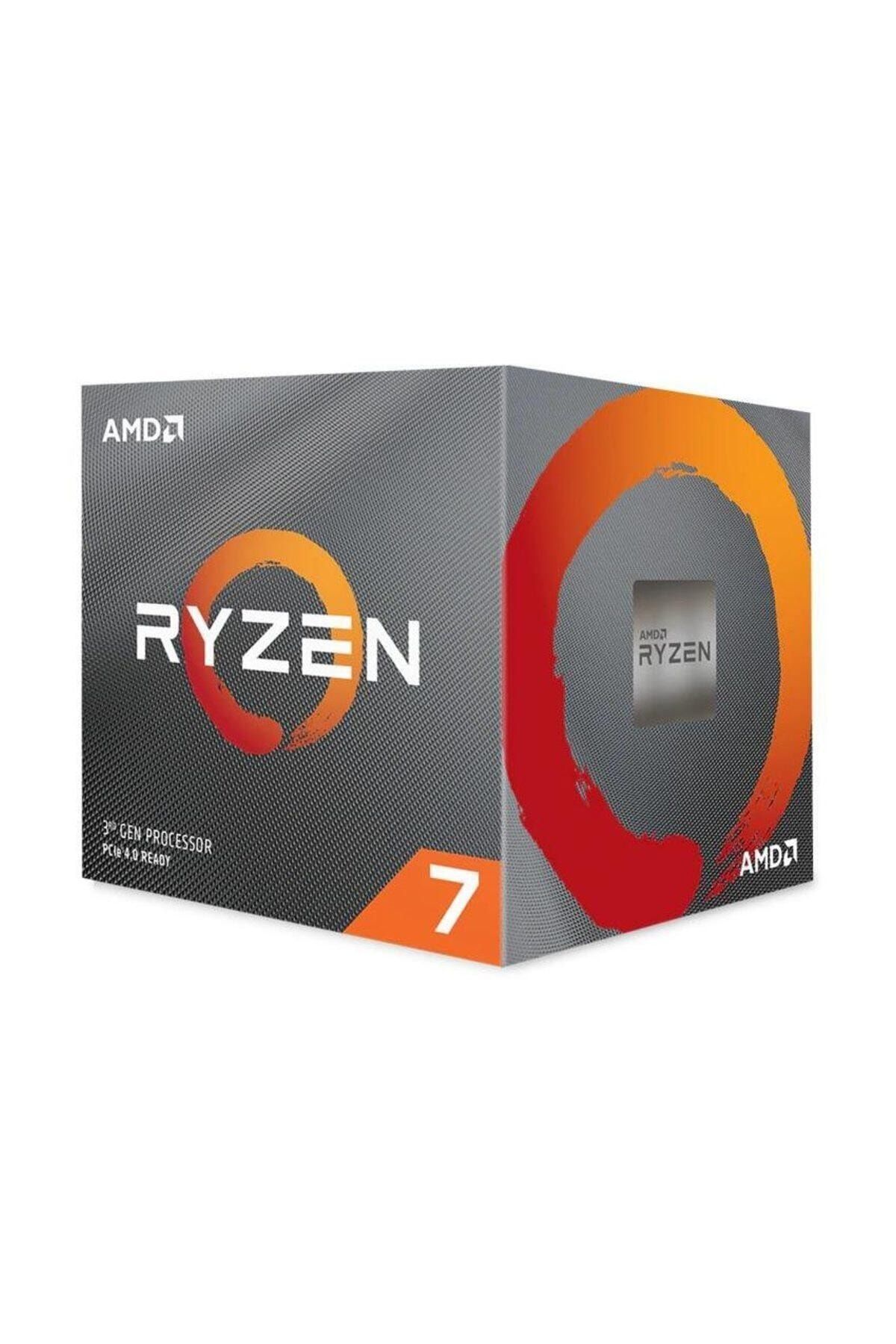 Amd Ryzen 7 3700X 3,6GHz 36MB Cache Soket AM4 İşlemci