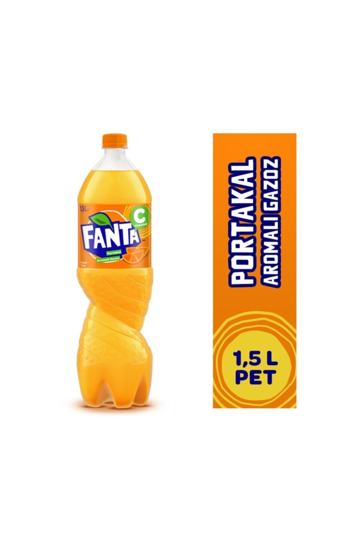 Fanta 1,5 Lt
