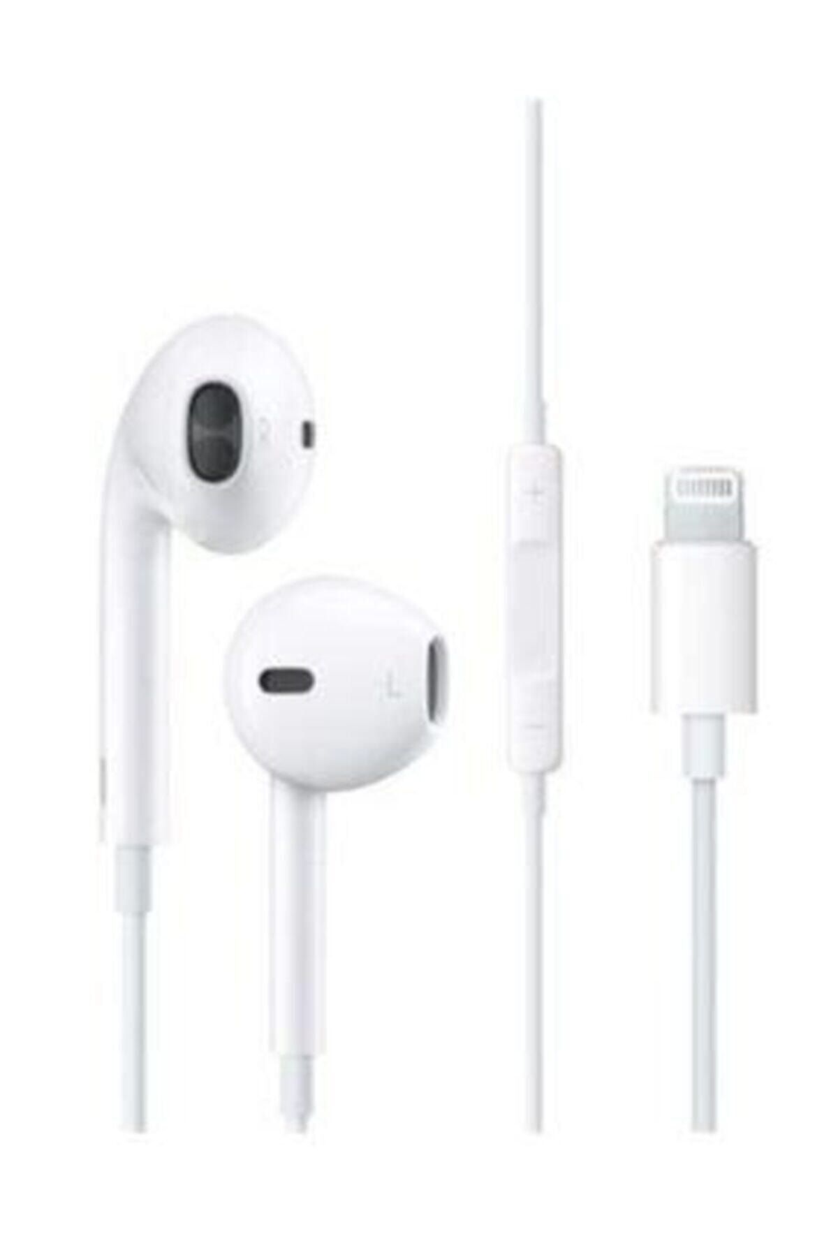 Genel Markalar Ios Ipad 7/8/x Max/11/12 Kablolu Kulaklık Bluetooth Bağlantılı Ios Kulaklık