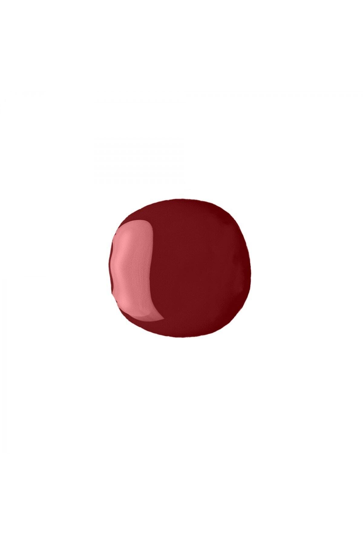 Nail Enamel Oje 64 Happy Red - Koyu Kırmızı_1