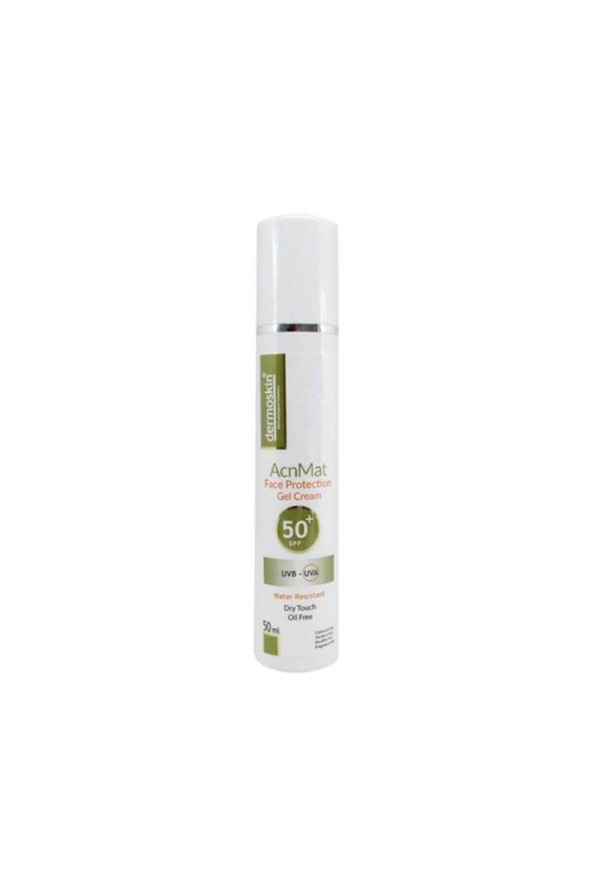 Dermoskin Acne Mat Face Protection Spf50+ 50 ml