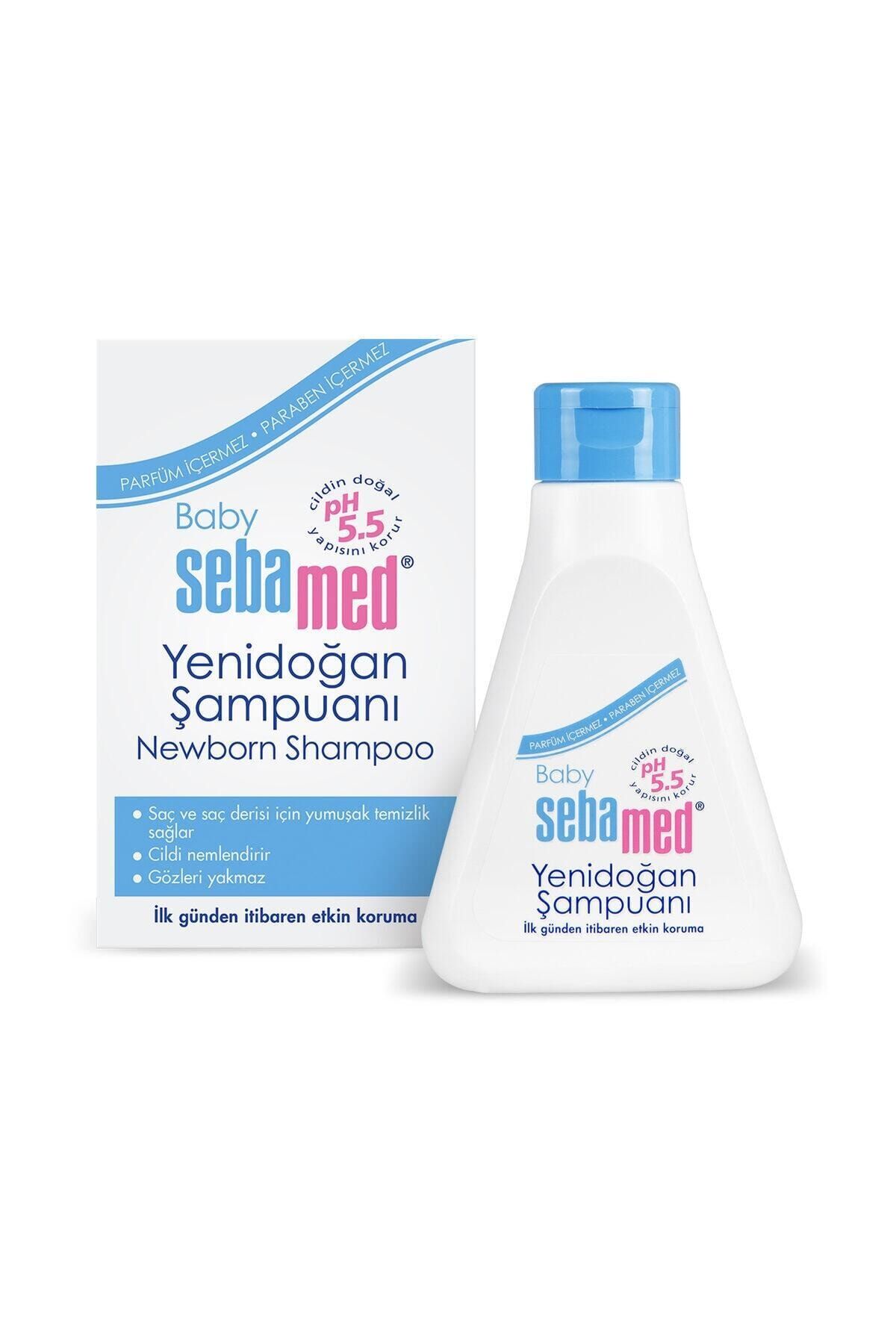 Sebamed Marka: Yenidoğan Bebek Şampuanı 250 Ml Kategori: Bebek Şampuanı
