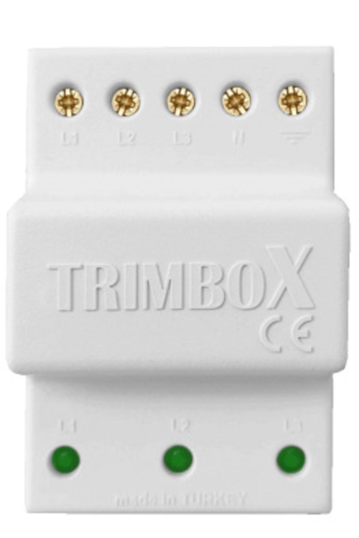 Trimbox Yüksek Gerilim Koruma Parafudr