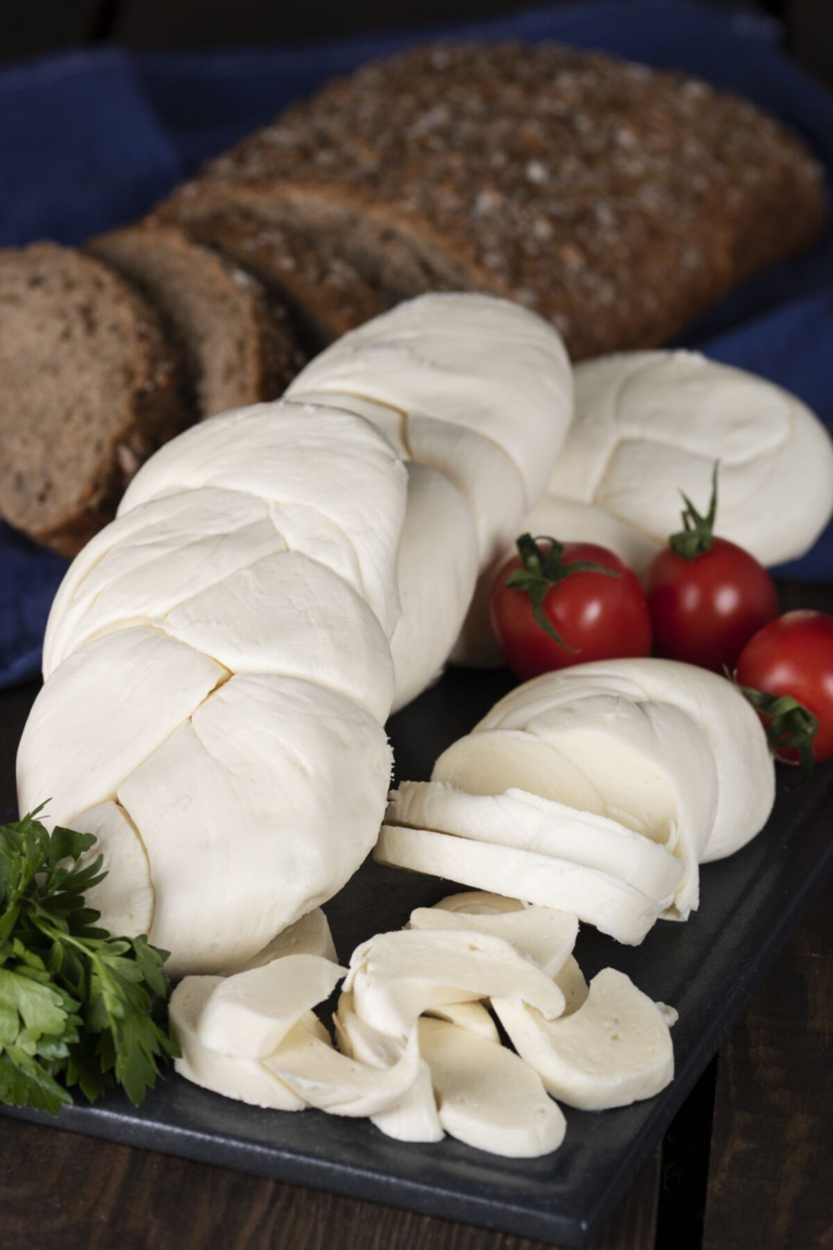 DoğalŞarküteri Diyarbakır Geniş Örgü Peyniri 1kg Net