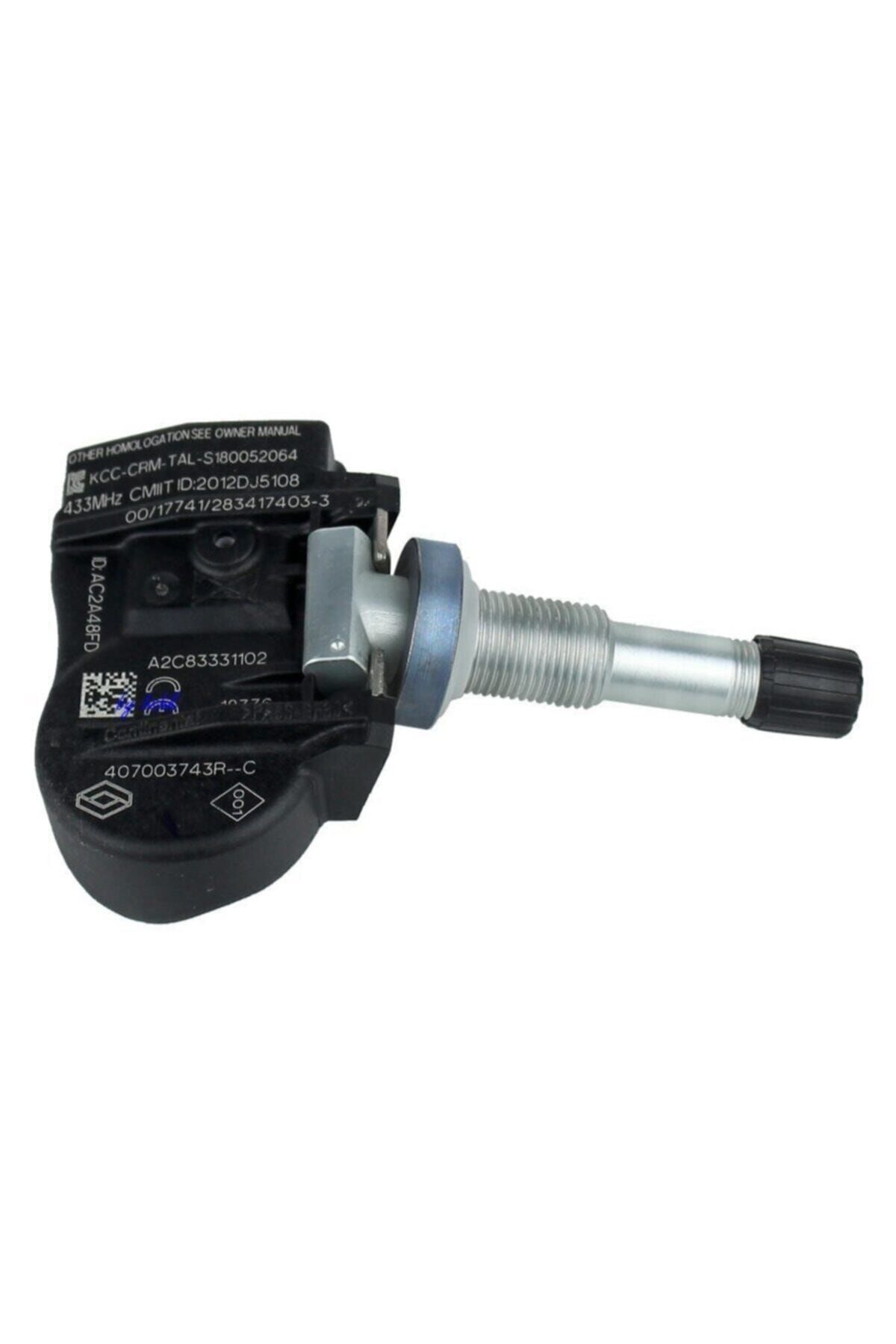 Mais Fluence Lastik Basıç Müşürü 407003743r