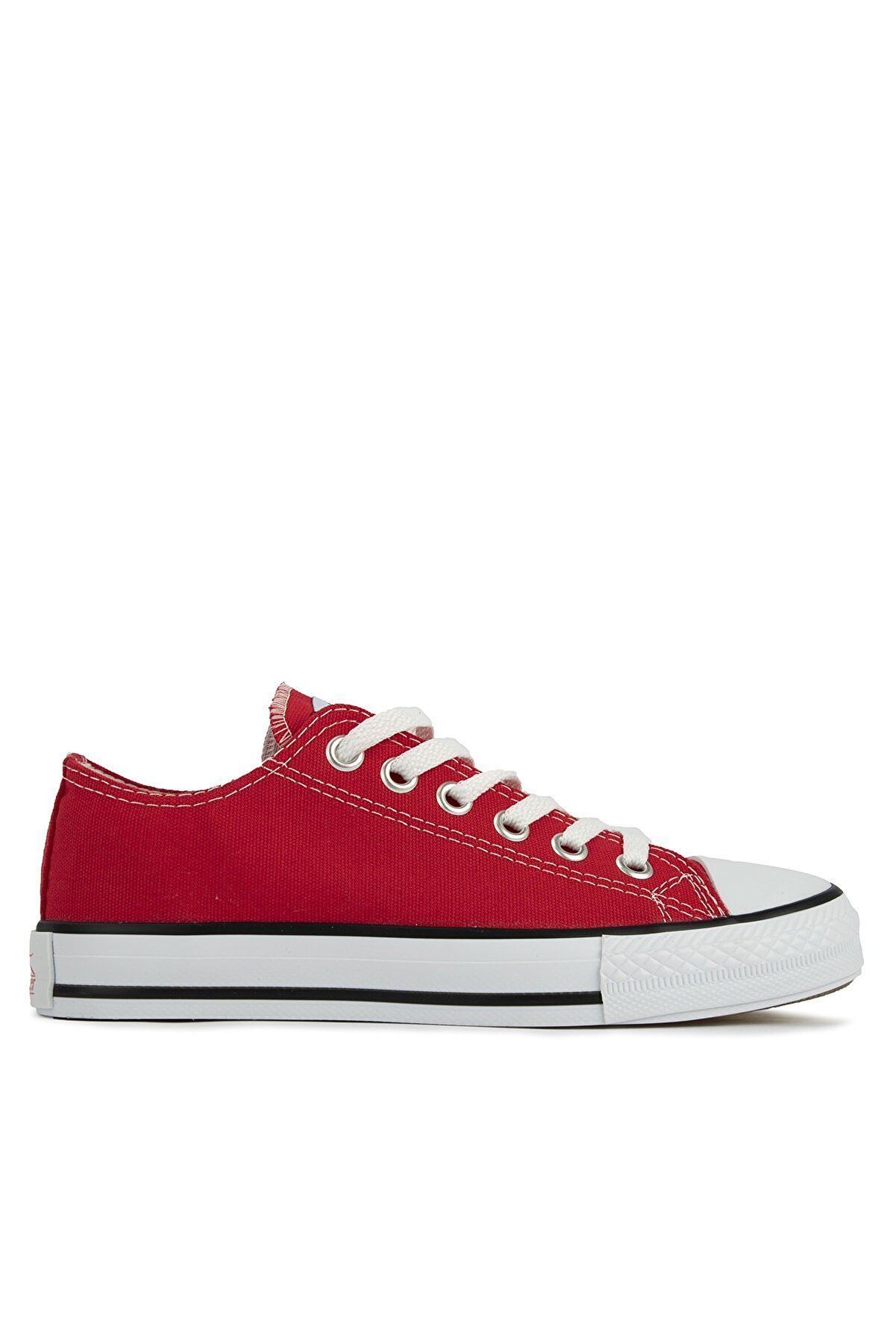 Slazenger Kadın Kırmızı Sun Sneaker Ayakkabı Sa11lk065