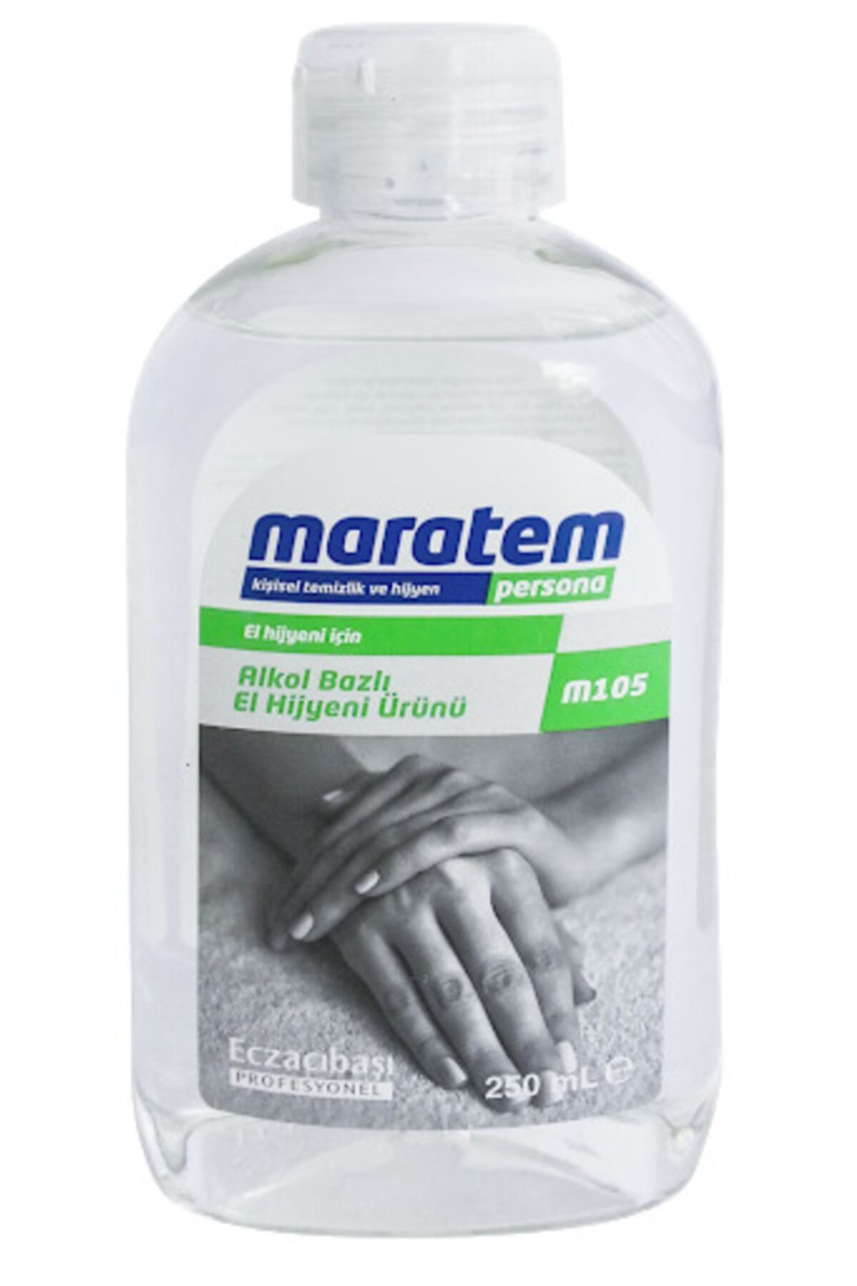 Maratem M105 Alkol Bazlı El Dezenfektanı 250 ml