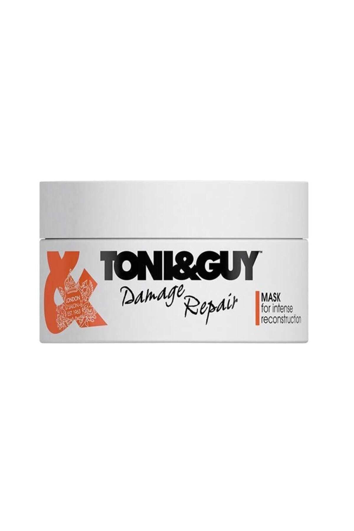 Toni Guy Damage Repair Mask- Yeniden Yapılandırıcı Saç Bakım Maskesi 200 ml