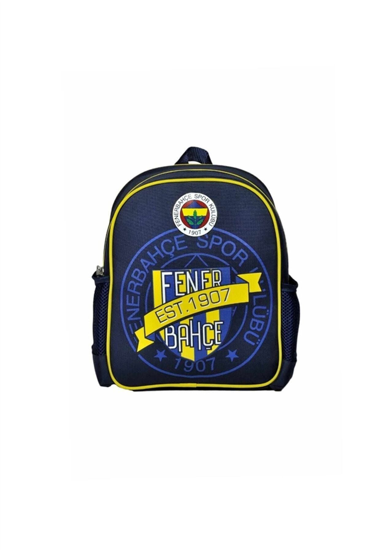 Fenerbahçe Fenerbahçe Lisanslı Anaokulu Çantası 96172