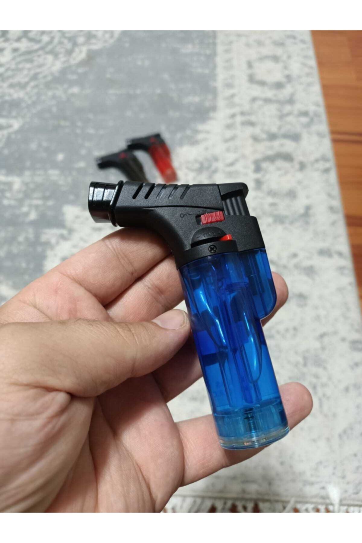 marpas Çiftli Pürmüz Çakmak Masa Tipi