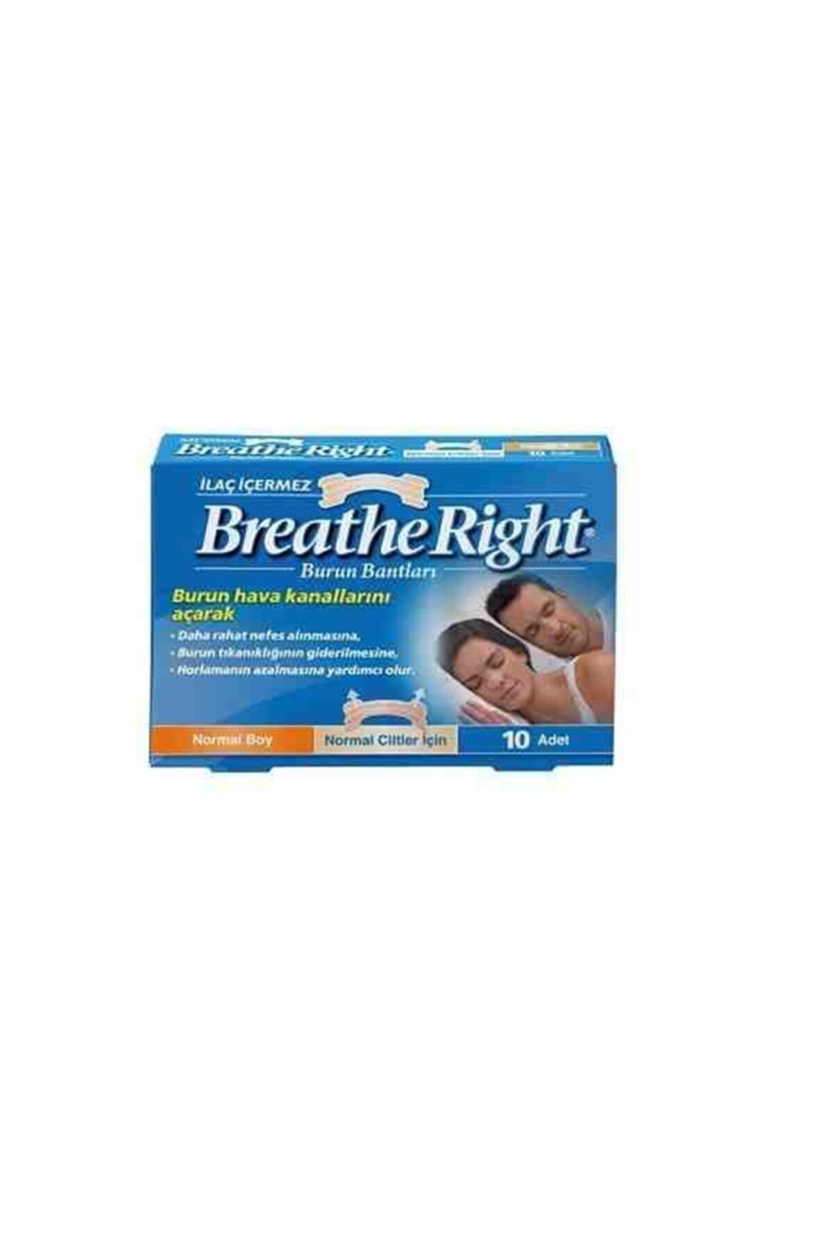 Breathe Right Breathe Right Burun Bandı