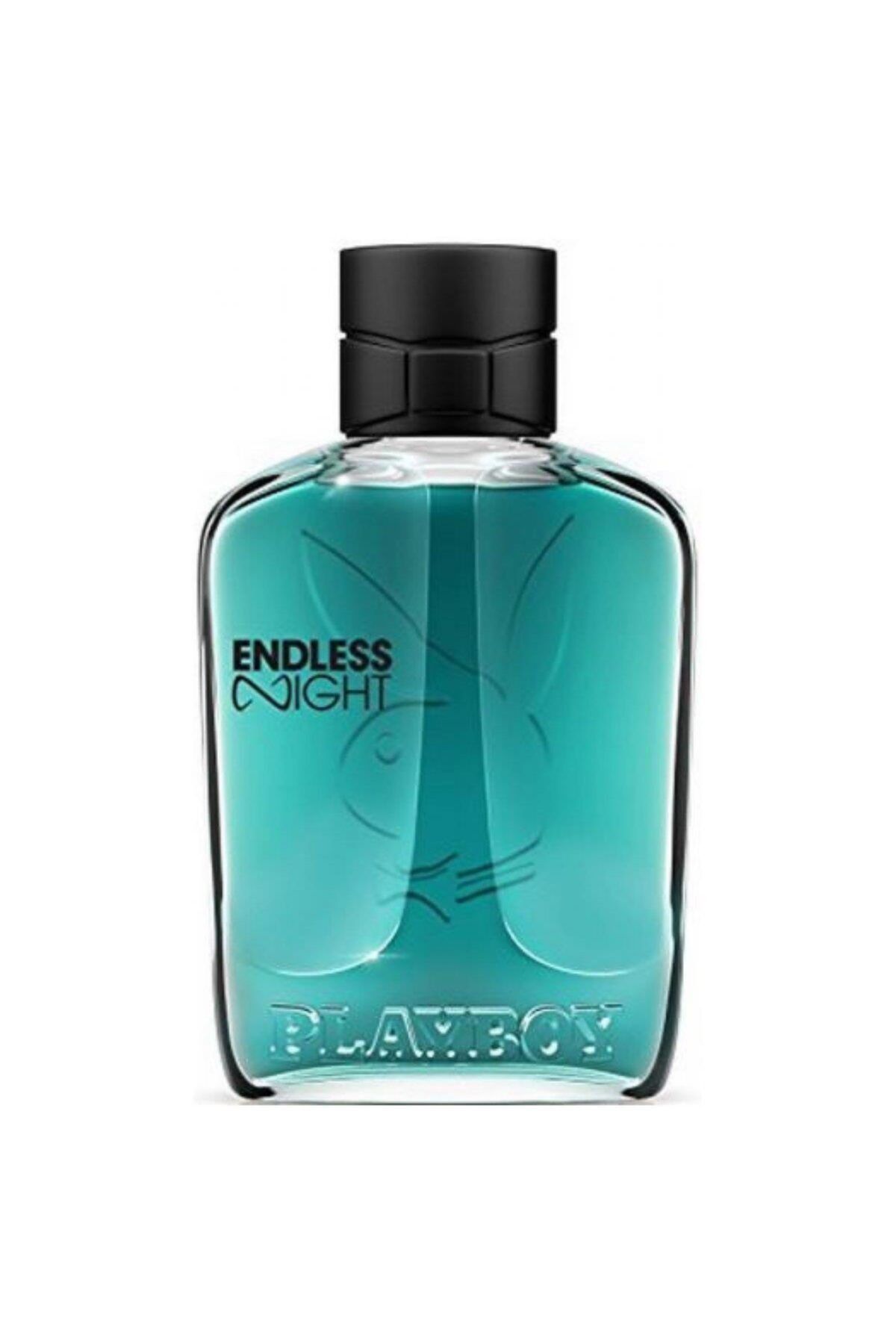 Playboy Endless Night Edt 60 ml Erkek Parfümü 3614223871513