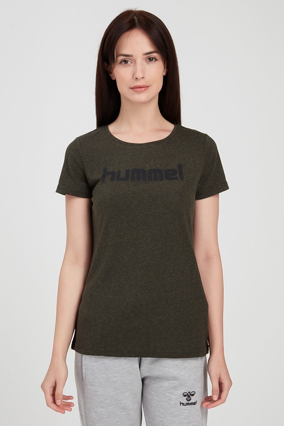 hummel Kadın T-Shirt - Hmlamals  T-shirt