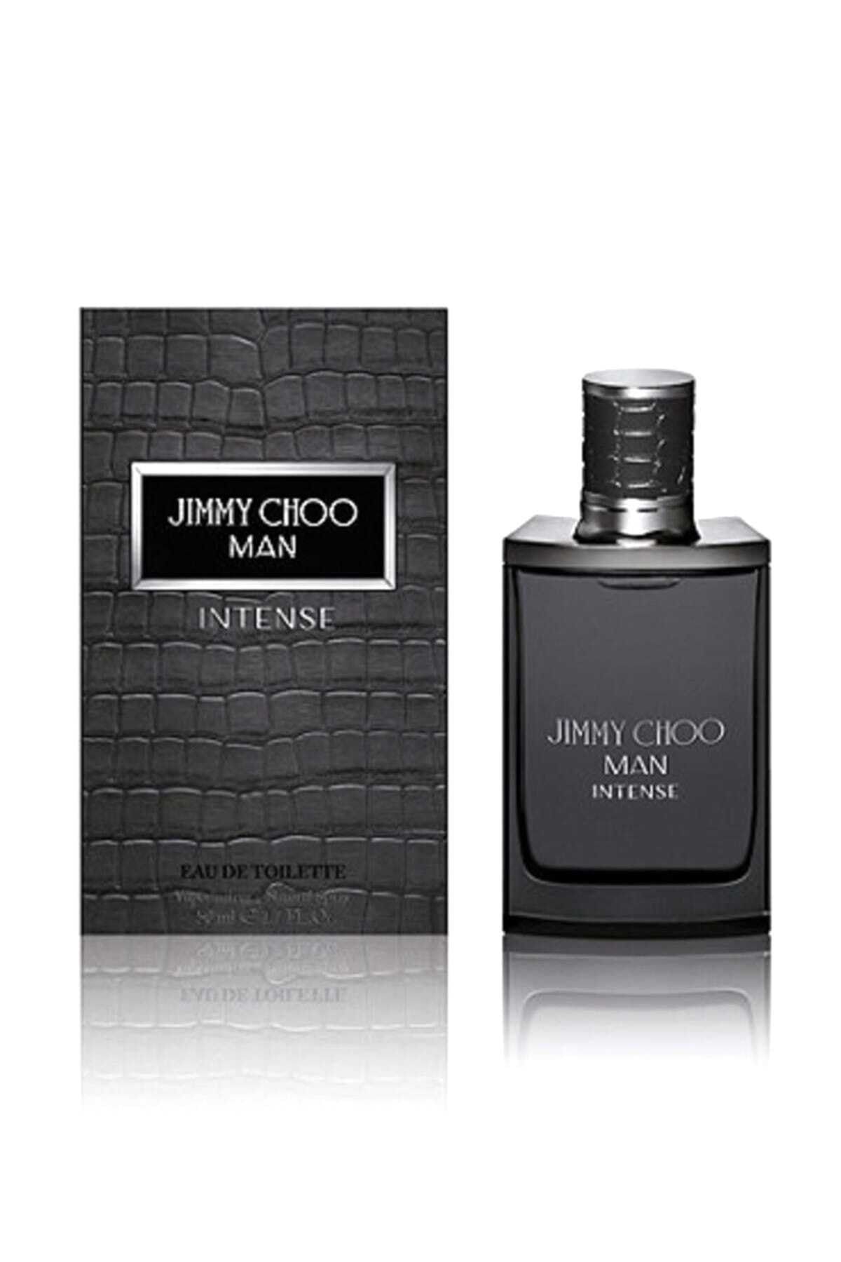 Jimmy Choo Man Intense Edt 100 ml Erkek Parfümü 3386460078870