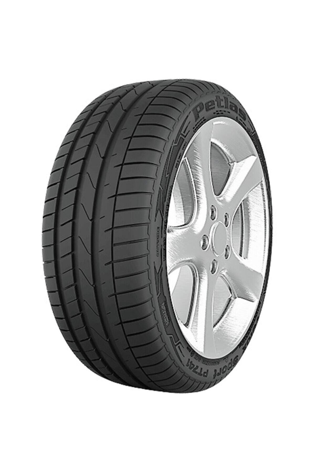 Petlas 215/50 R17 Tl 95w Reınf. Velox Sport Pt741 (2021 Üretim) Sibop Hediye