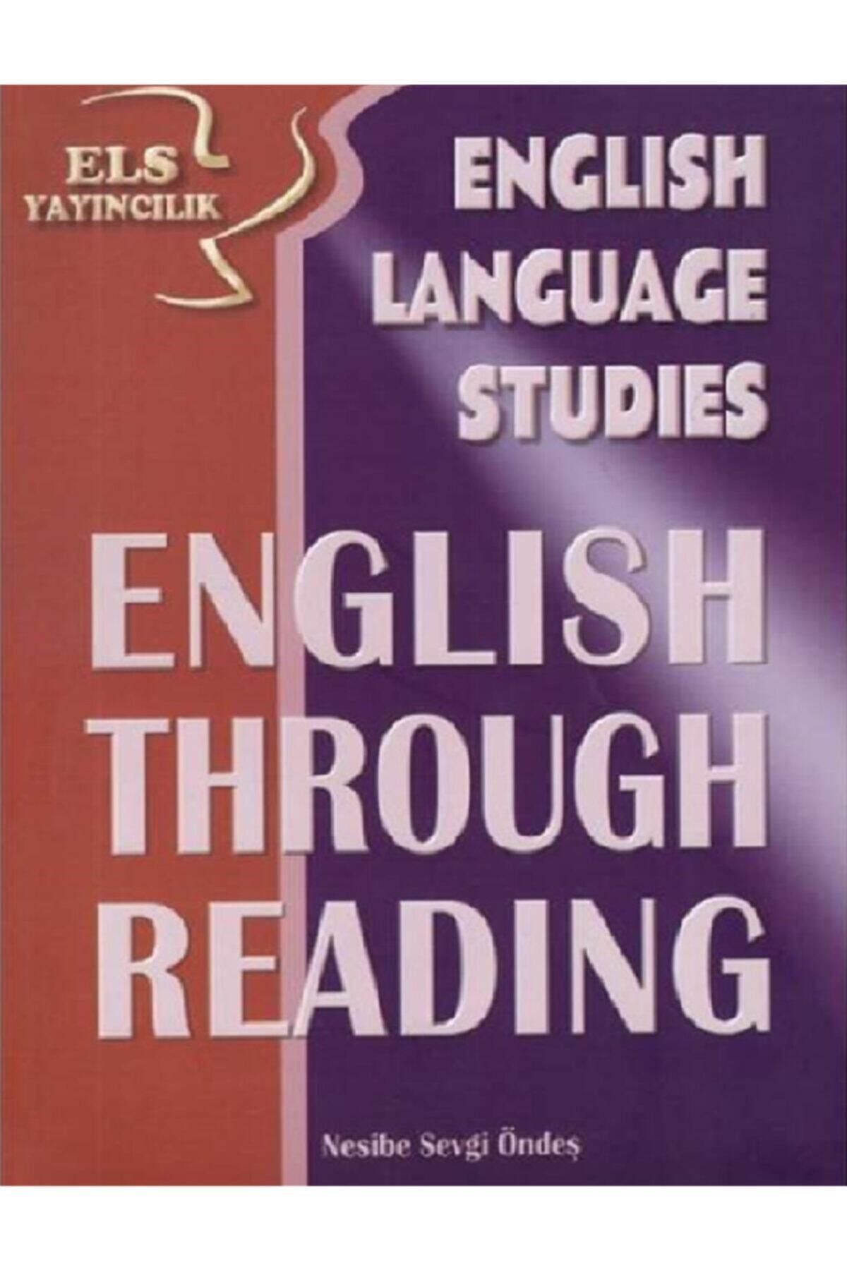 Barrons Yayınları Els English Language Studies English Through Reading