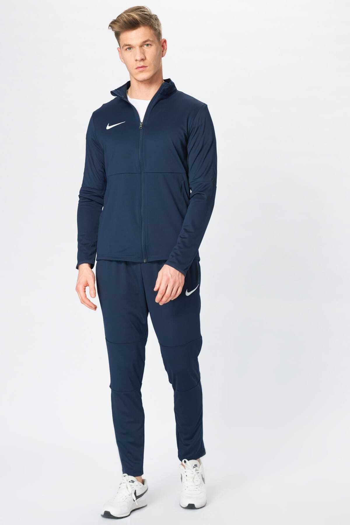 Nike Erkek Eşofman Takımı - M Nk Dry Park18 Track Suit K - AQ5065-451