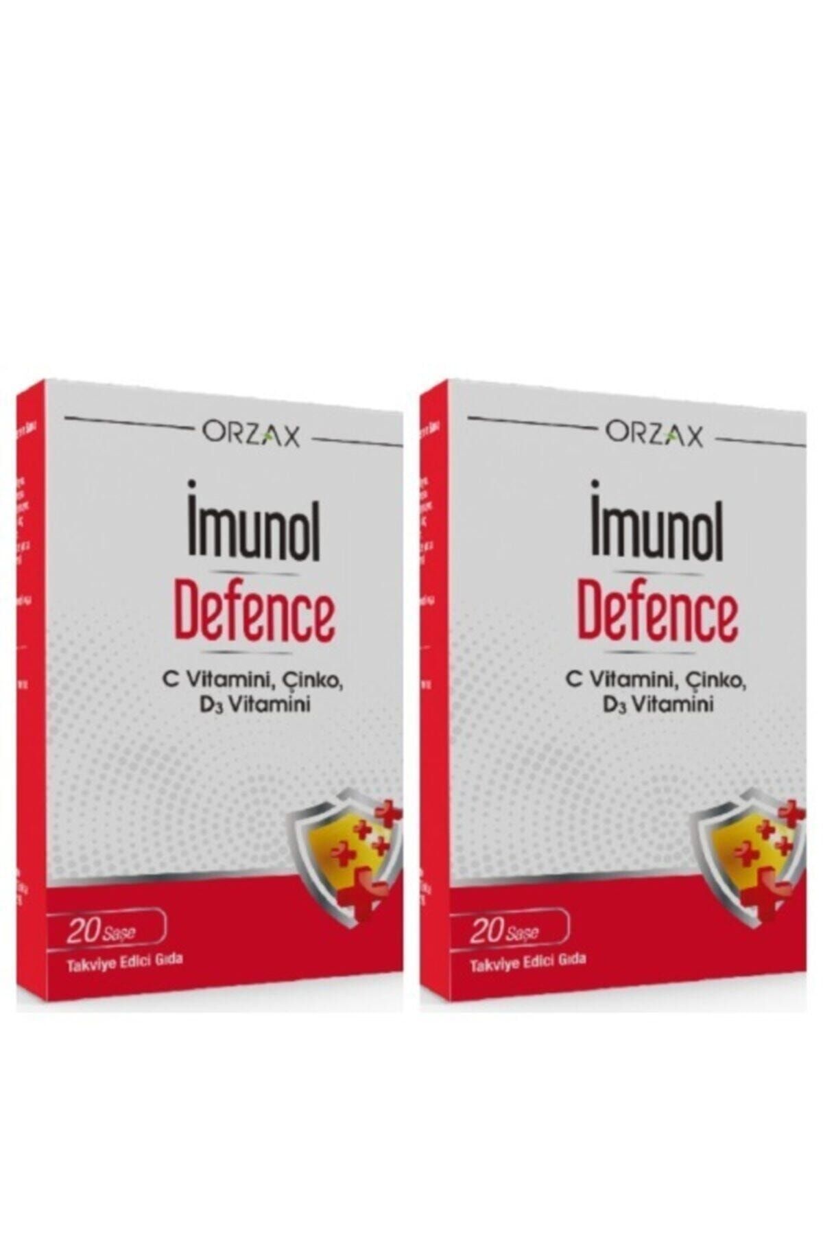 İMUNOL Imunol Defence Şase - 2 Adet
