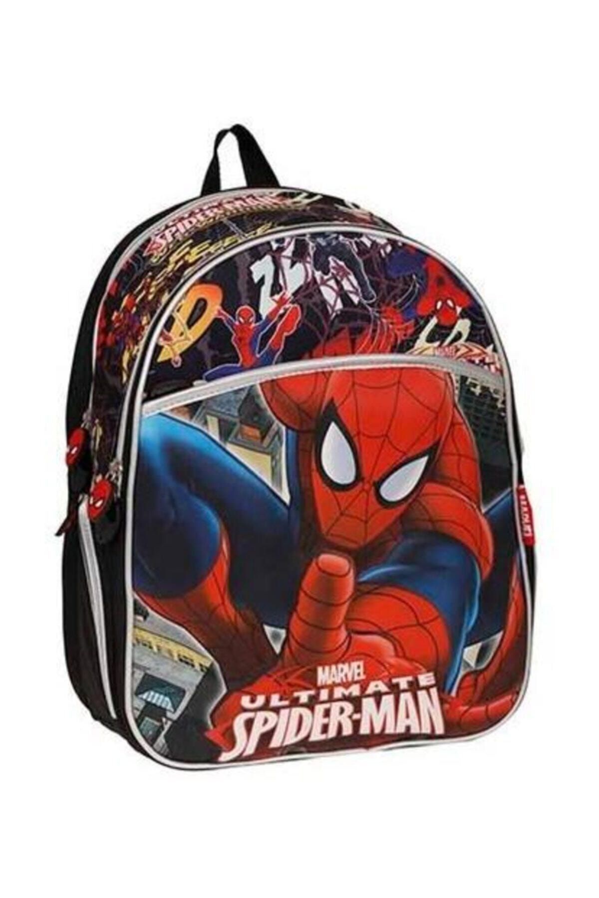 Hakan Çanta Spiderman  Okul Çantası