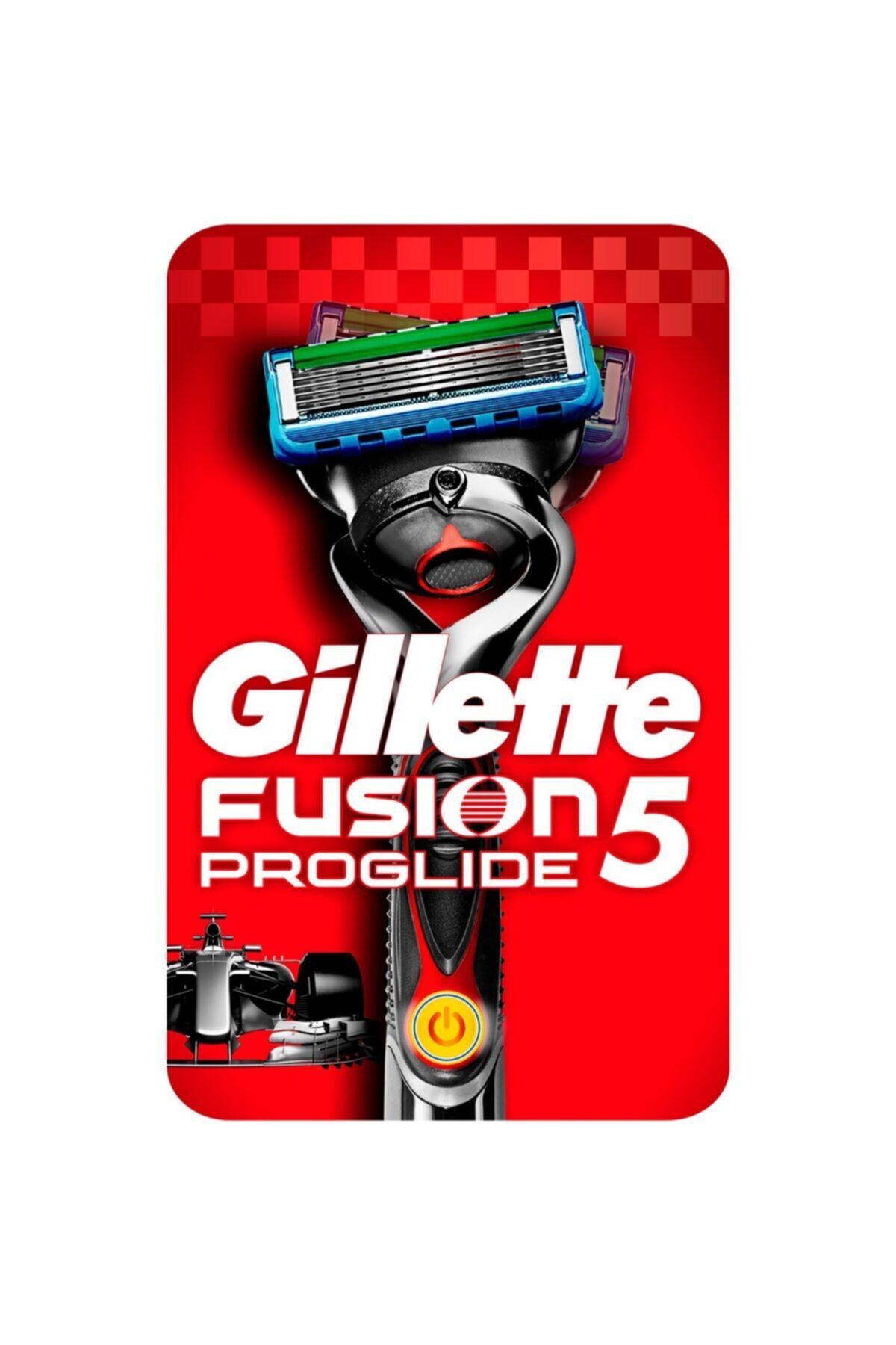 Gillette Fusion Proglide 5 Power Купить