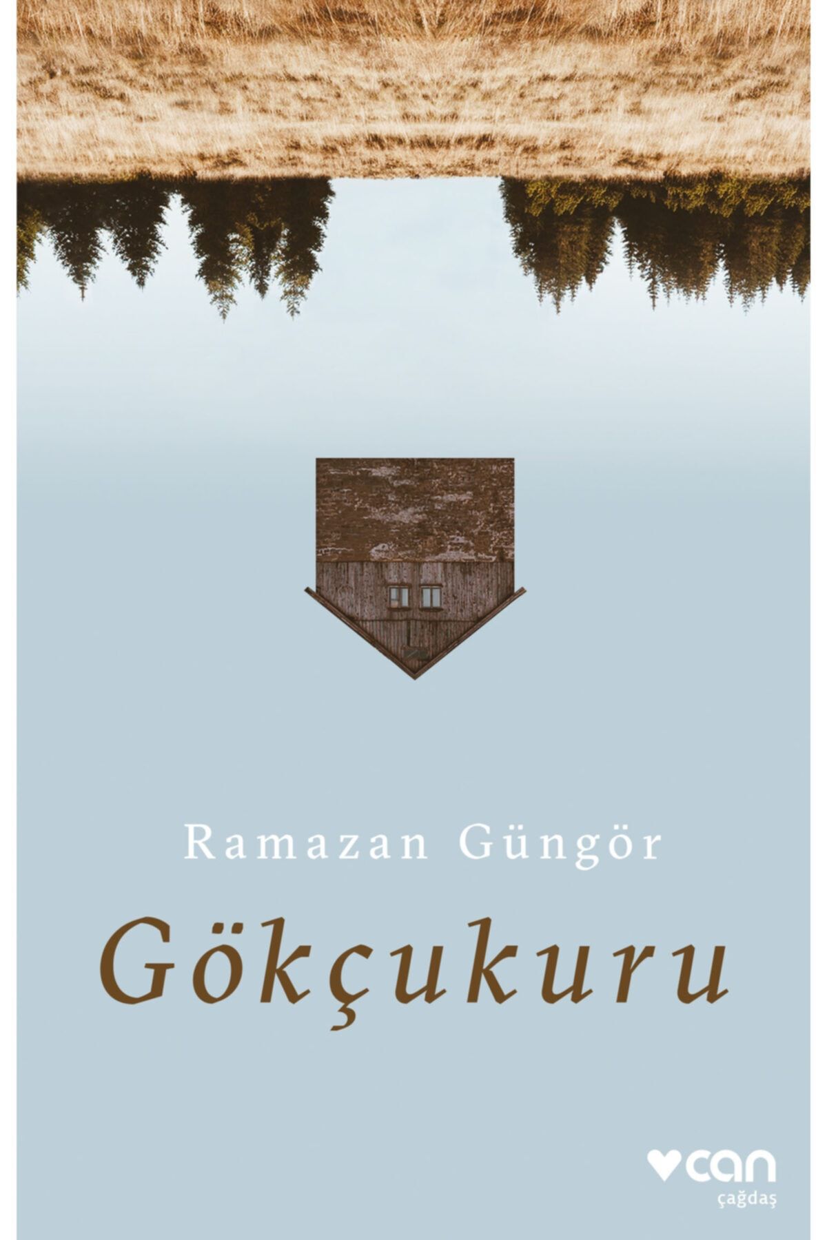 Can Yayınları Gökçukuru - - Ramazan Güngör Kitabı