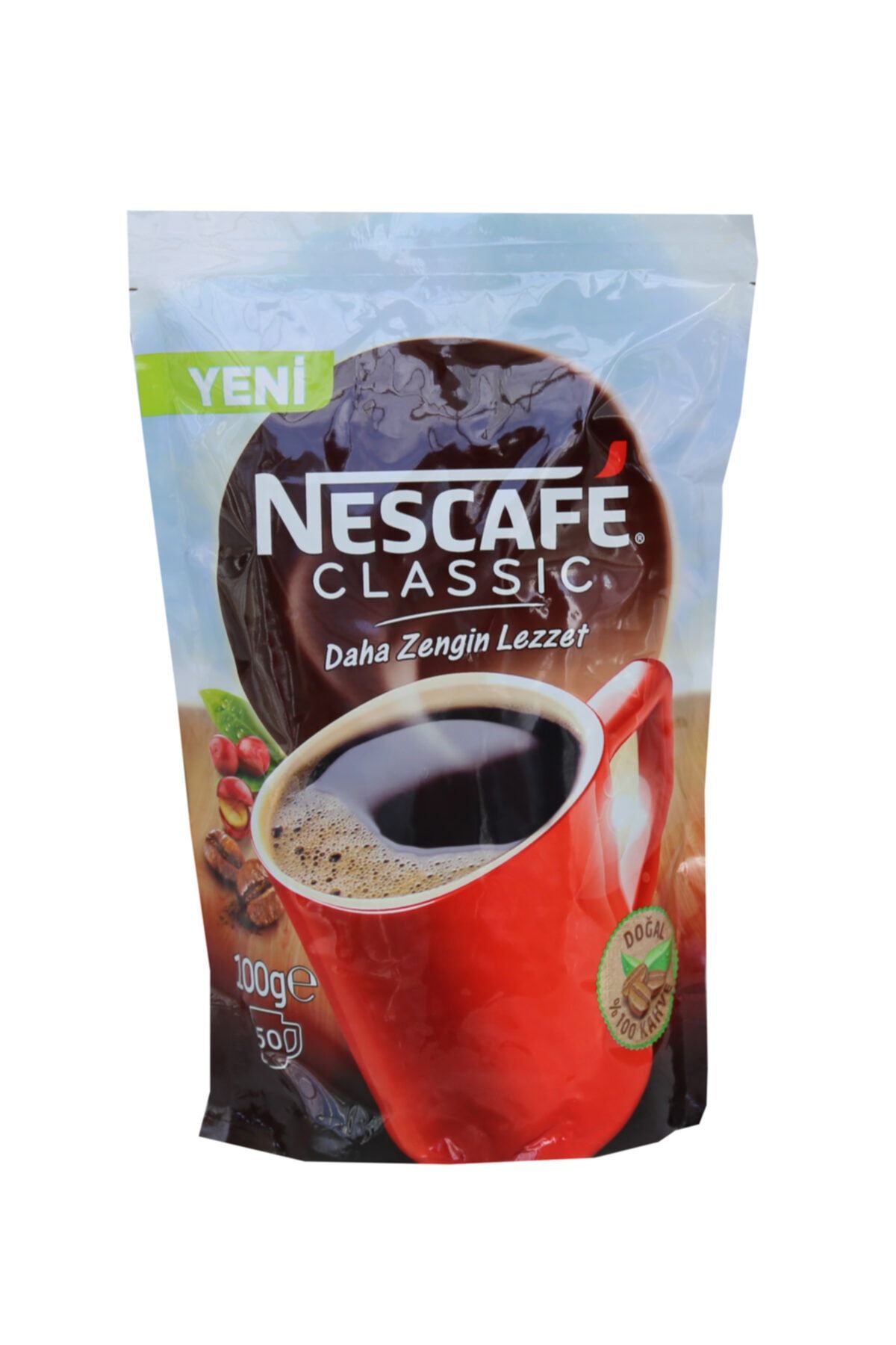 Nestle Nescafe Classıc Dp Arch 100gr 12392356