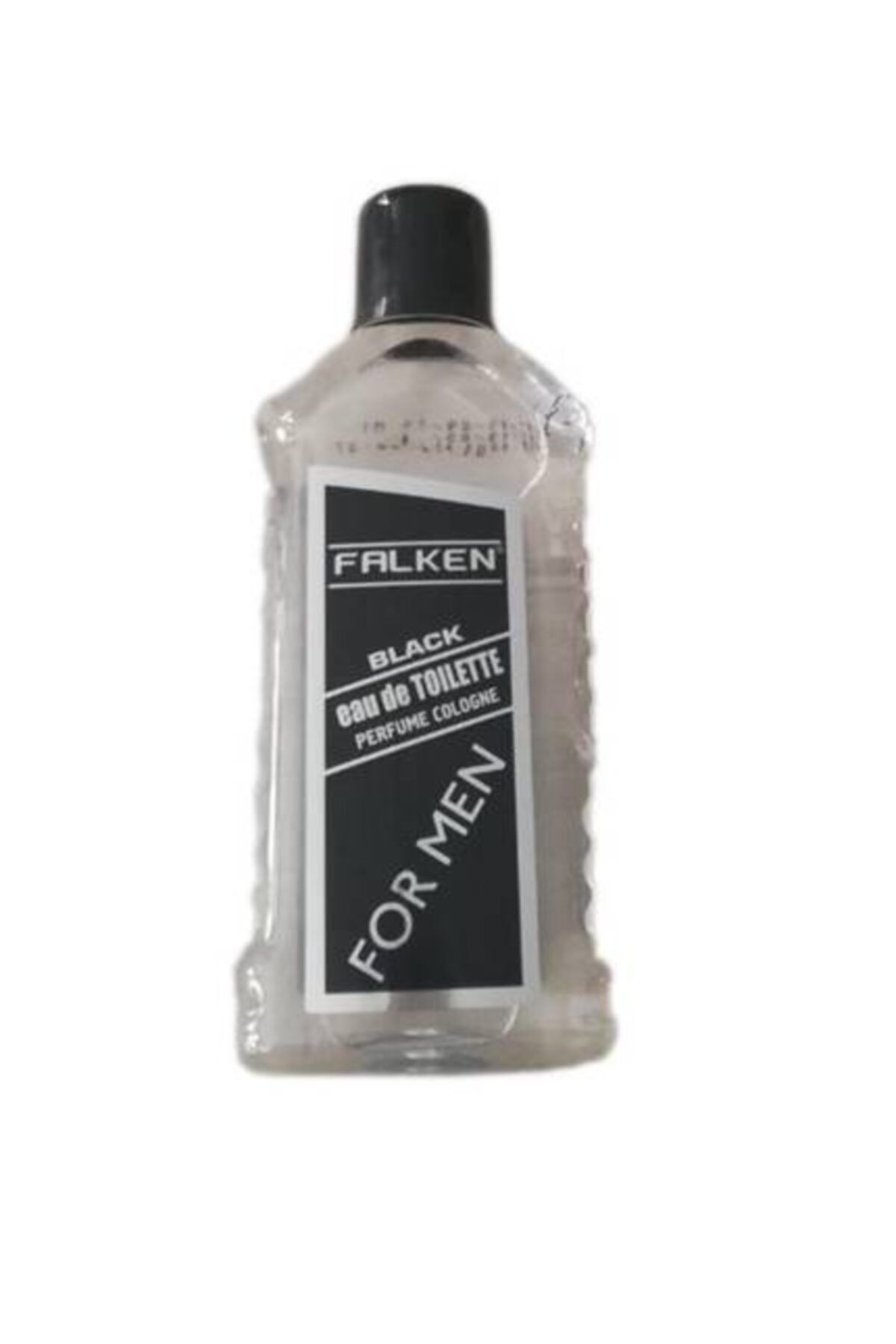 Falken Black Perfume Cologne Pet Şişe Kolonya For Men 200 ml