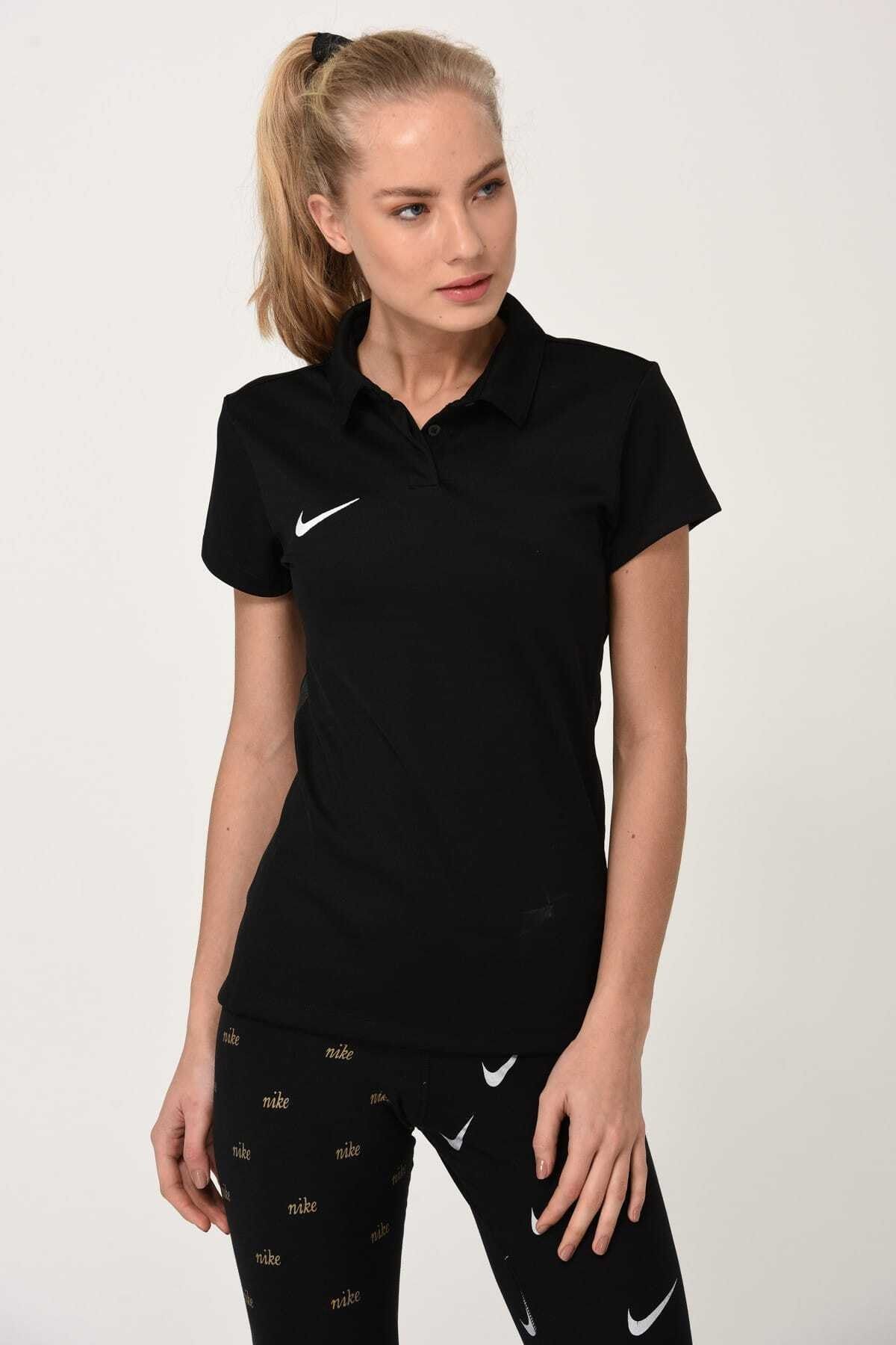 Nike 899986-010 Kadın Polo T-Shirt