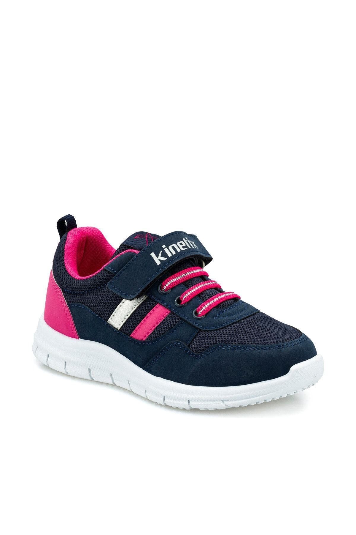 Kinetix SANDER Lacivert Kız Çocuk Yürüyüş Ayakkabısı 100493825
