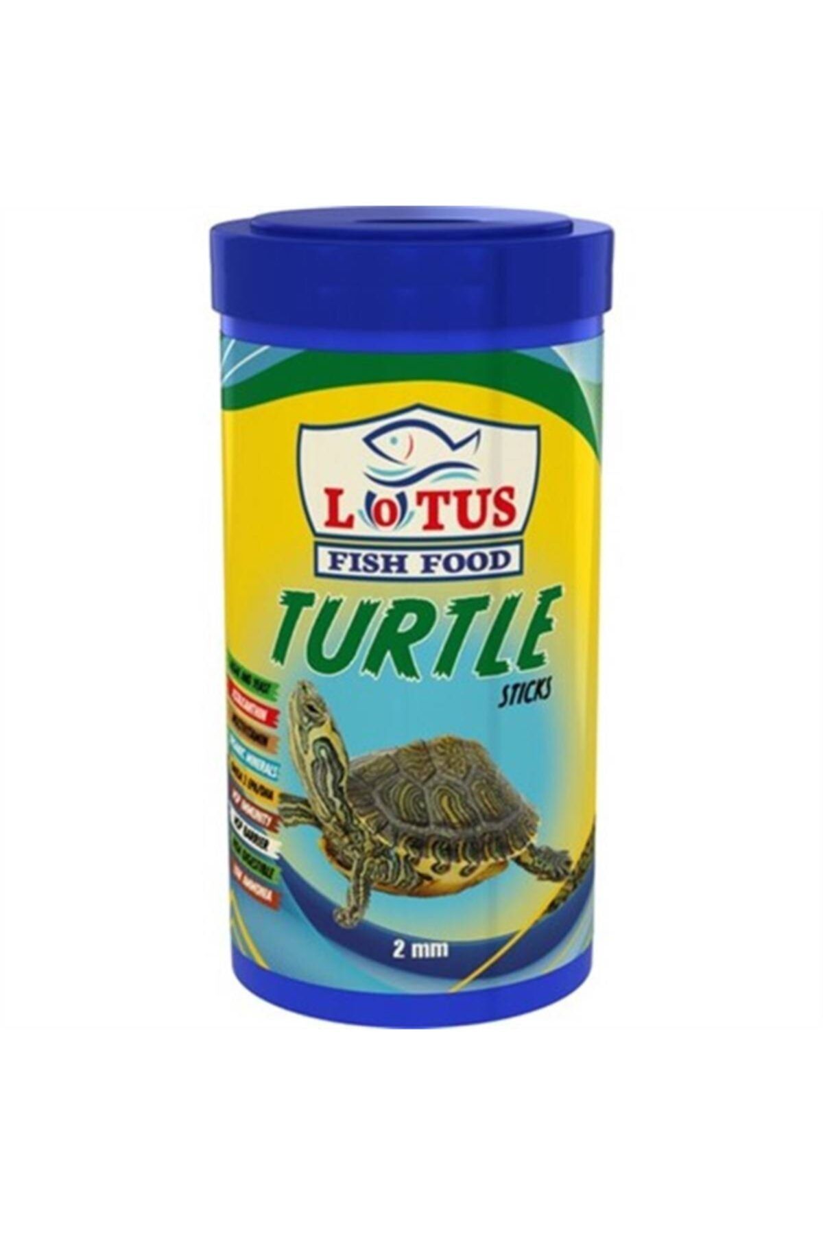 Lotus Kaplumbağa Yemi (turtle) 100 ml (lt-14)