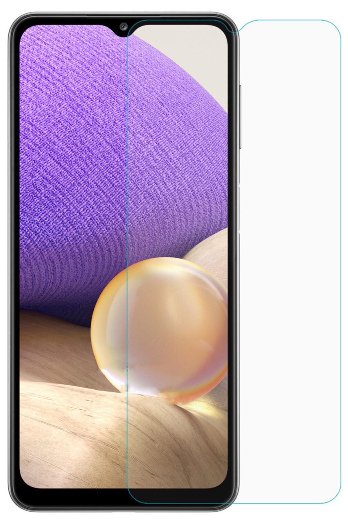 Samsung Galaxy A32 Uyumlu 4g Temperli Kırılmaz Cam Ekran Koruyucu Sert